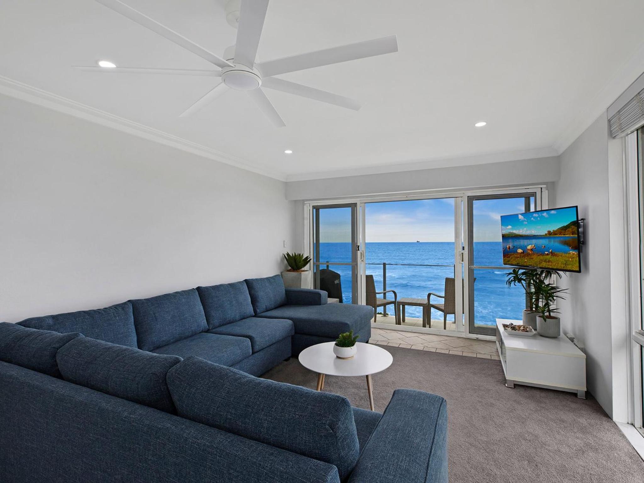 Apartment with Sea View photo 1