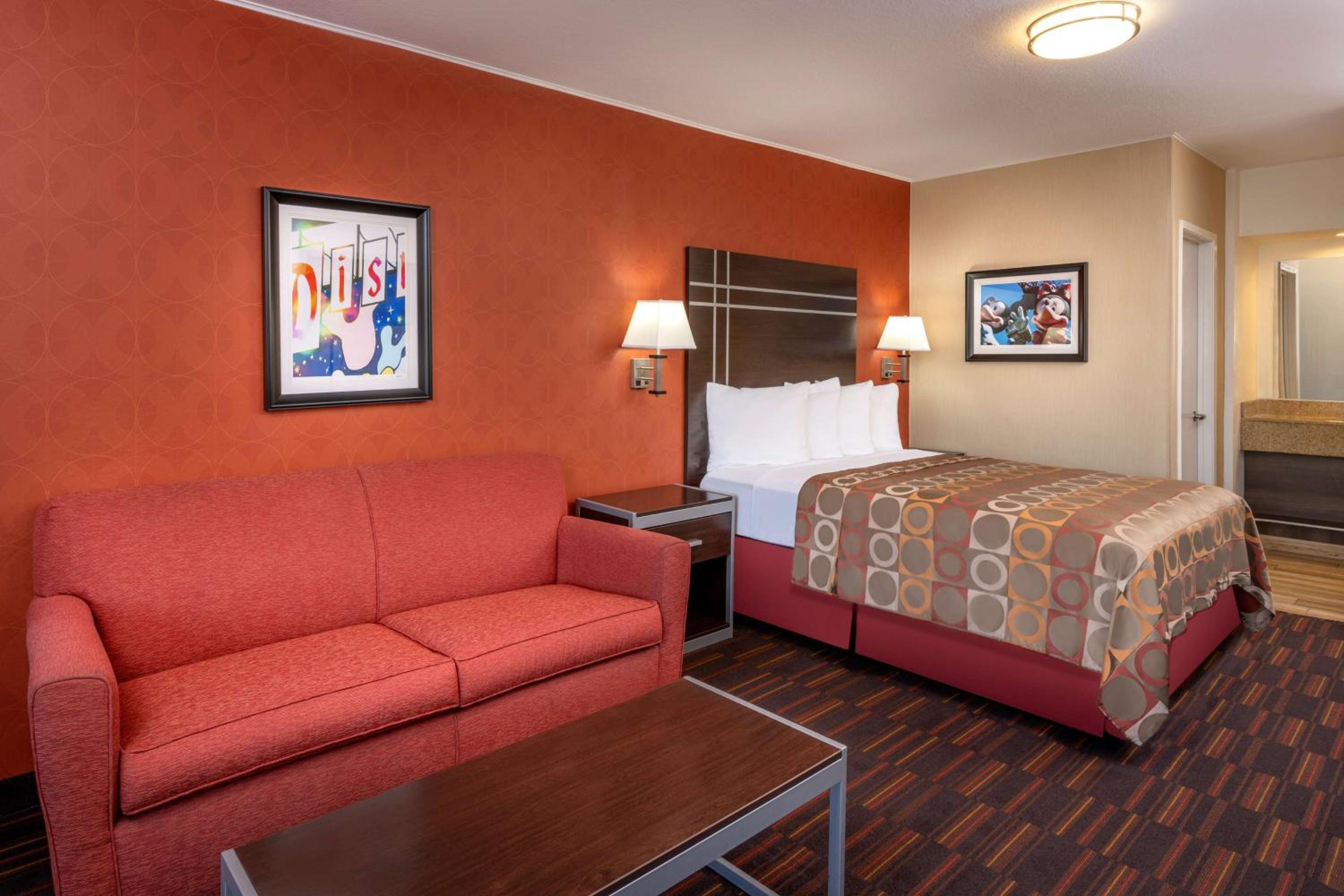 Two-Bedroom Queen Suite - Non-Smoking - Photo 1