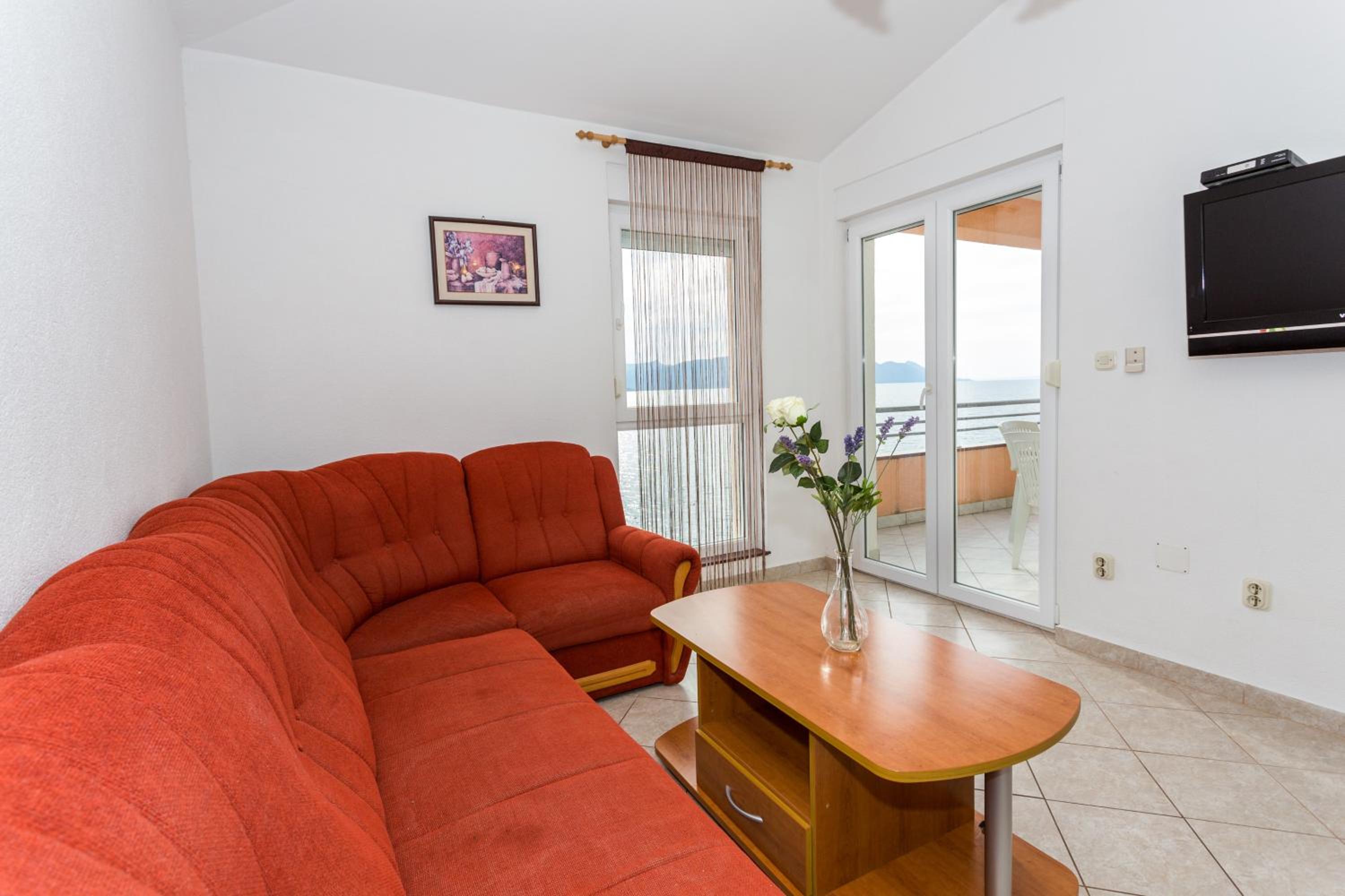Apartment with Sea View photo 1