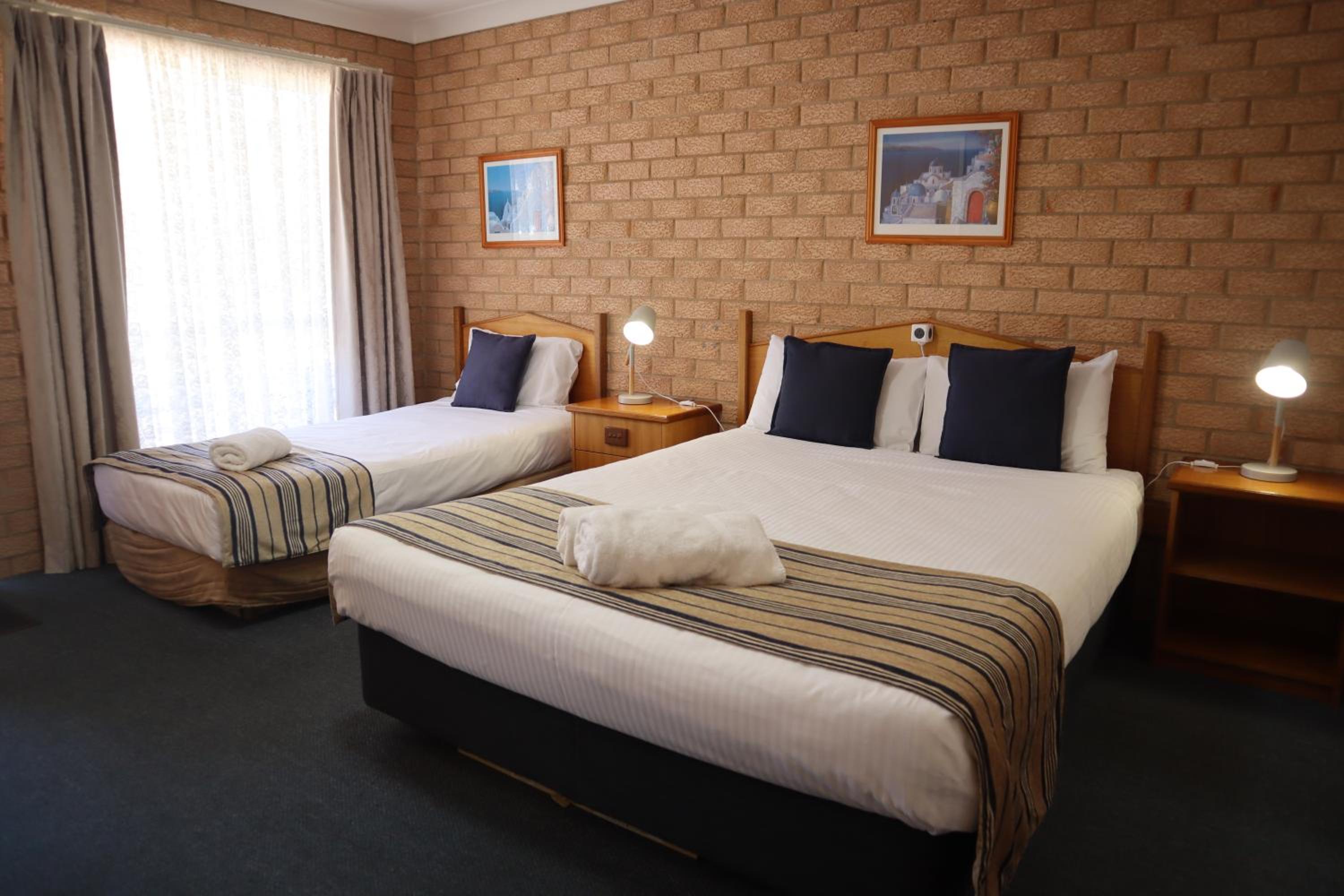 Deluxe Twin Room - Photo 1