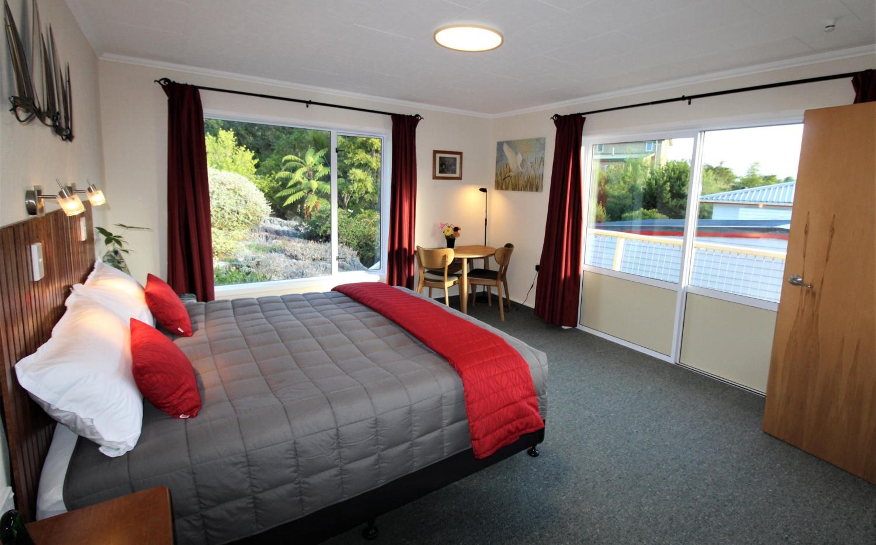 Superior Double Or Twin Room With Garden View photo 3