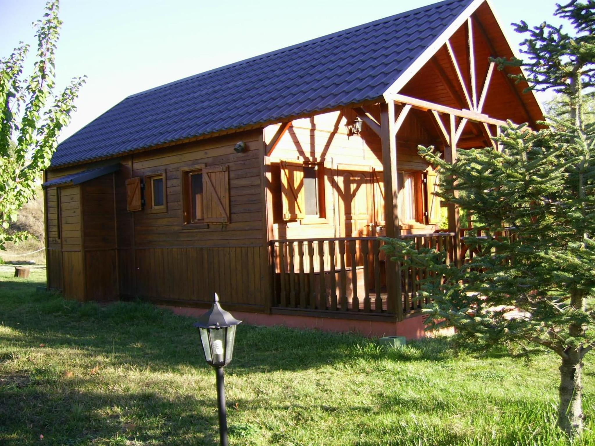 Wood Cabin photo 2