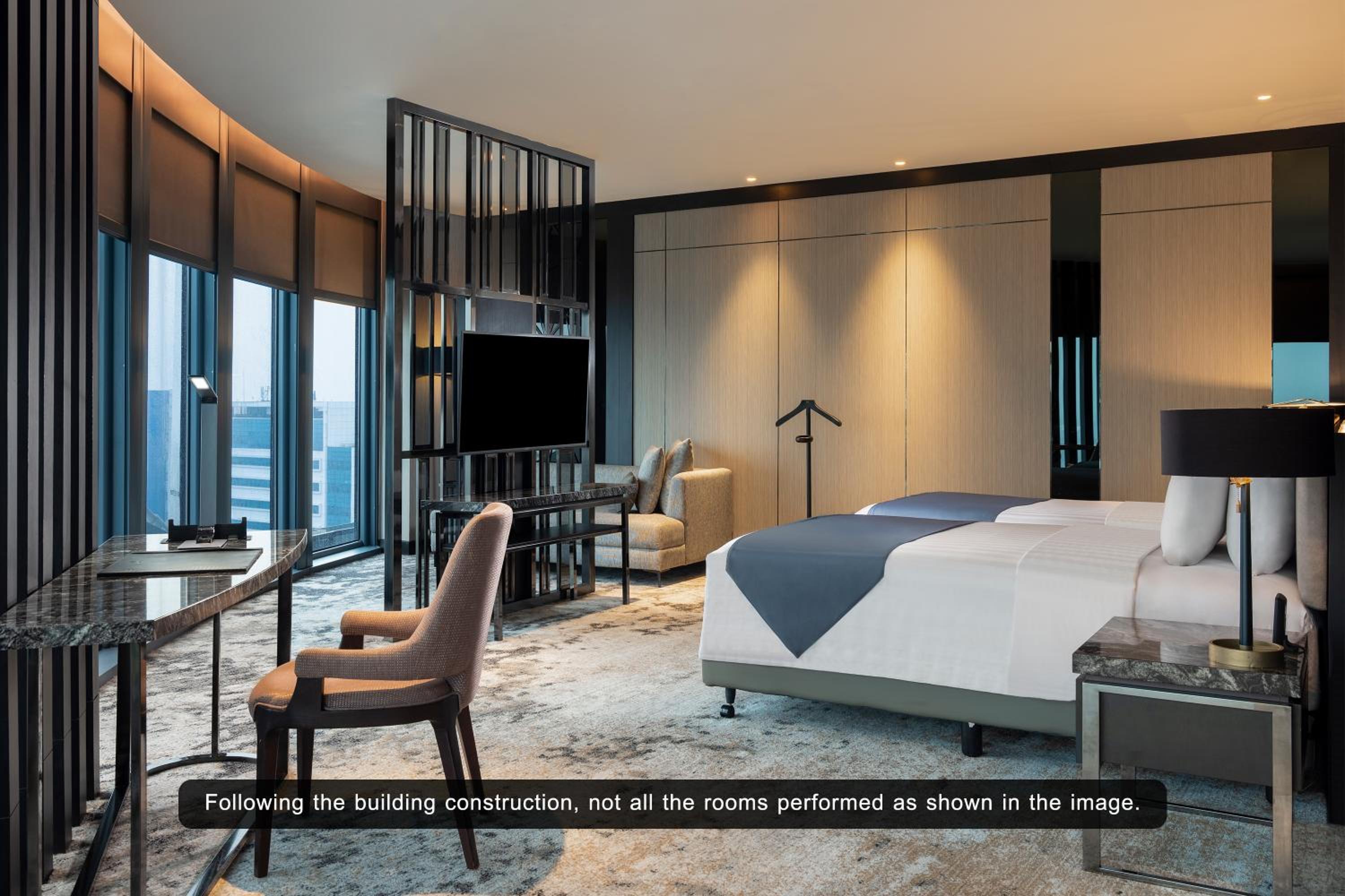 Executive Suite King