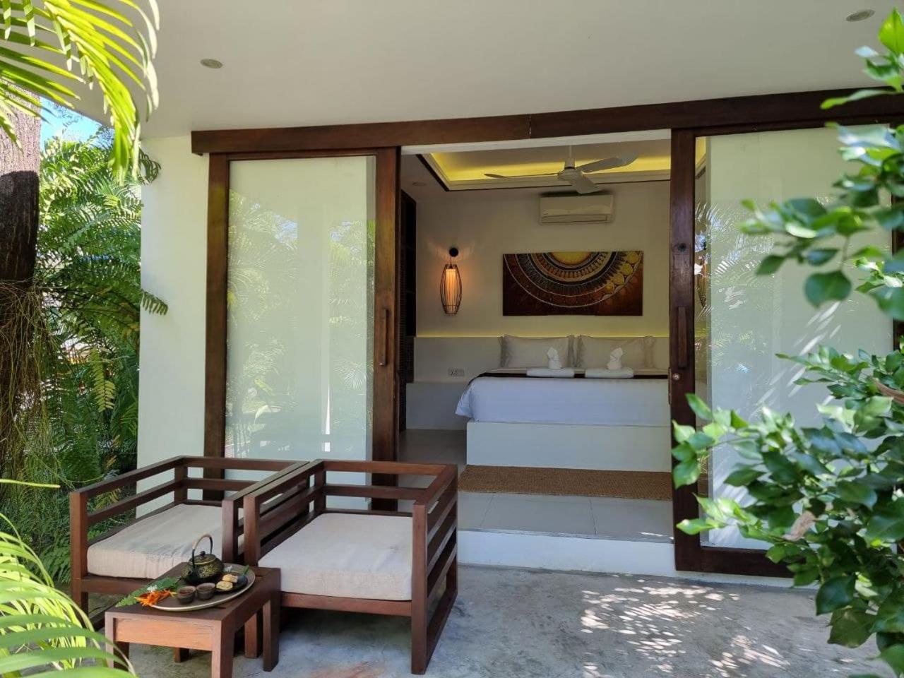 Deluxe Double Bungalow Pool View