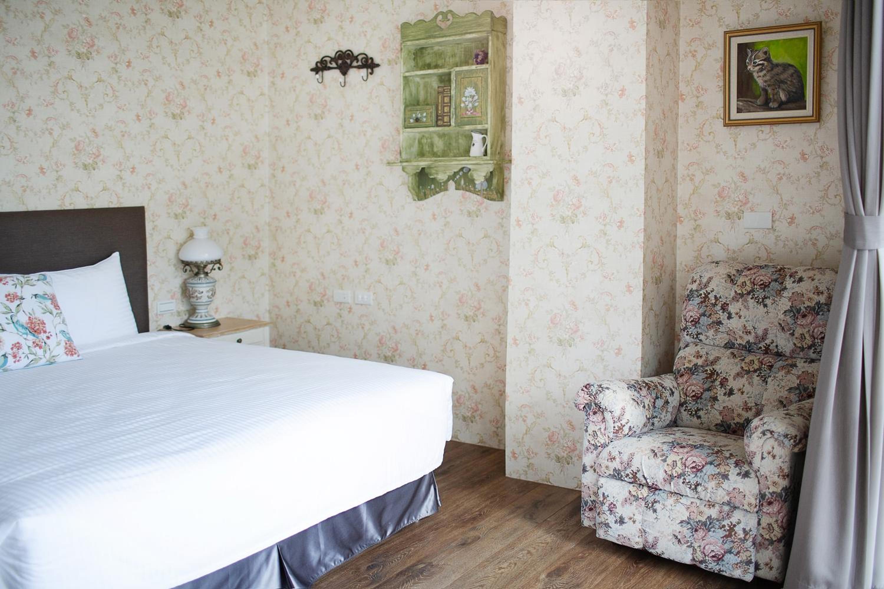King Room with Garden View photo 3
