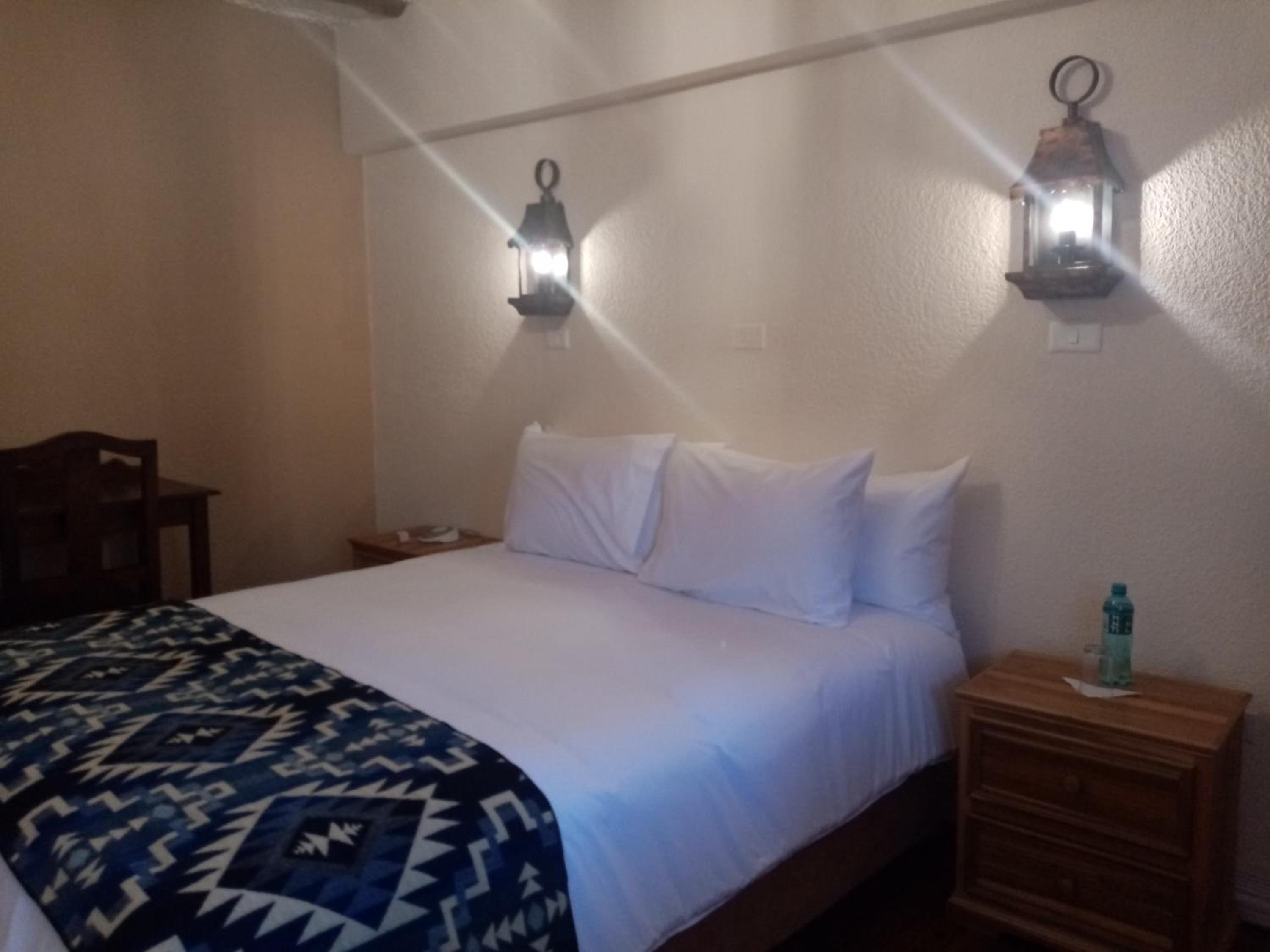 Deluxe Double Room with Balcony photo 2