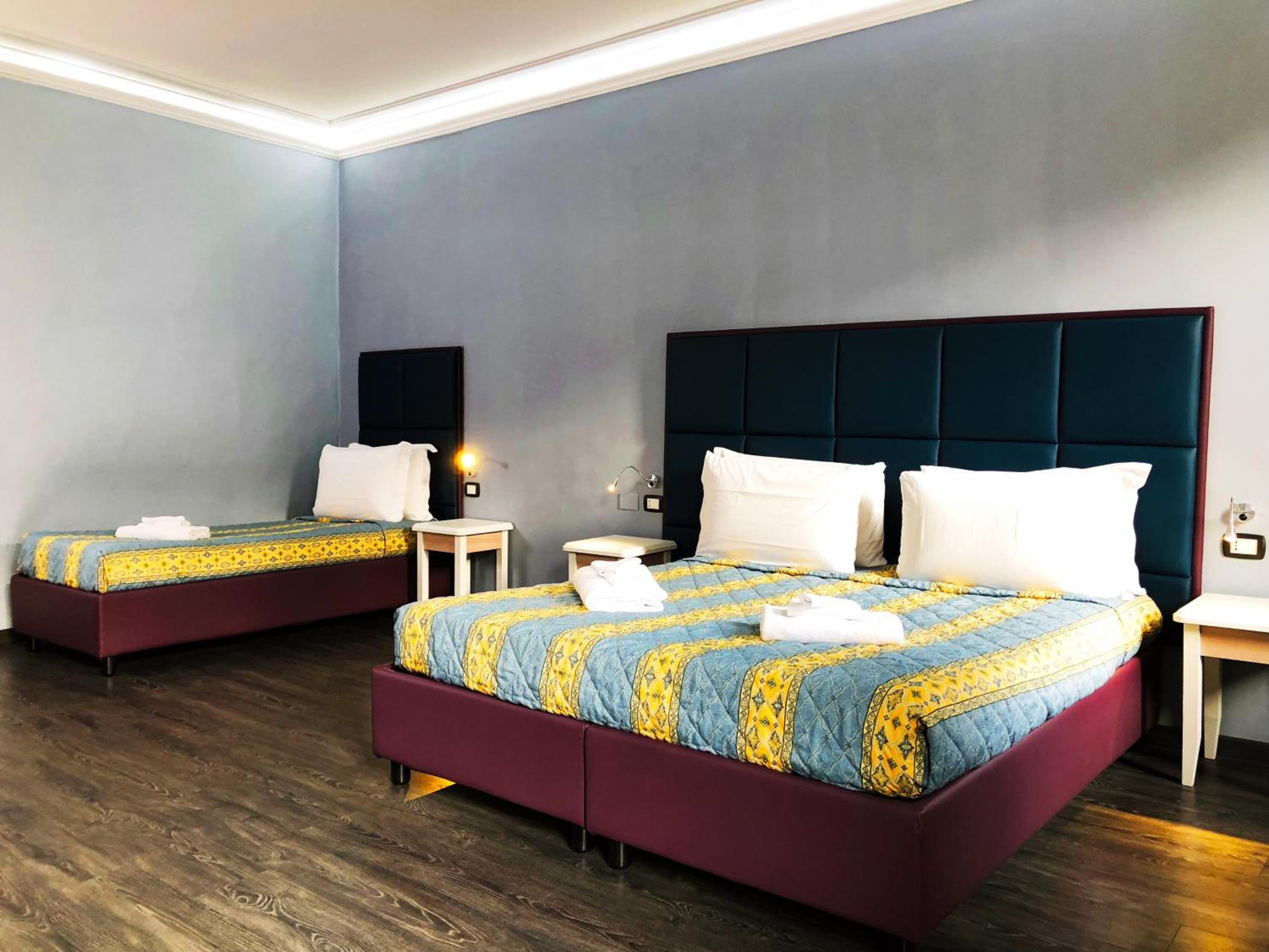 Quadruple Room photo 1