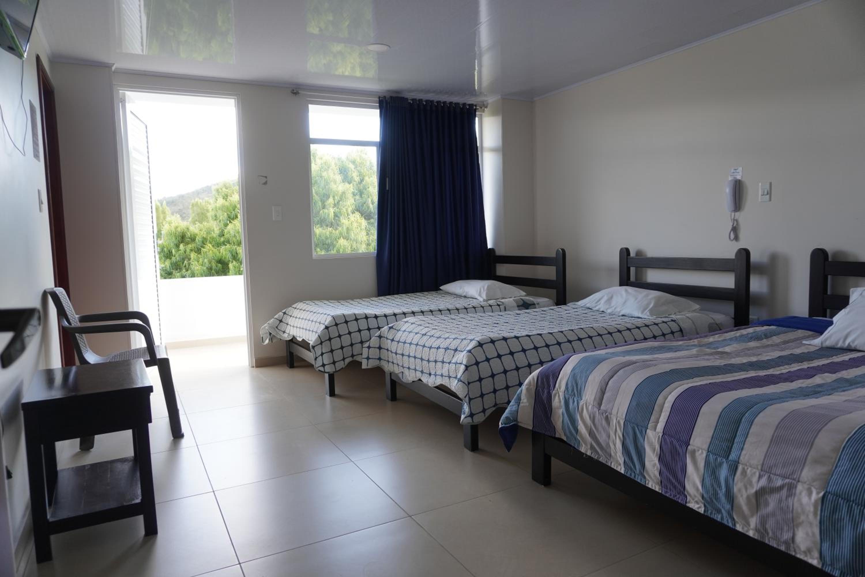 Triple Room with Balcony photo 1