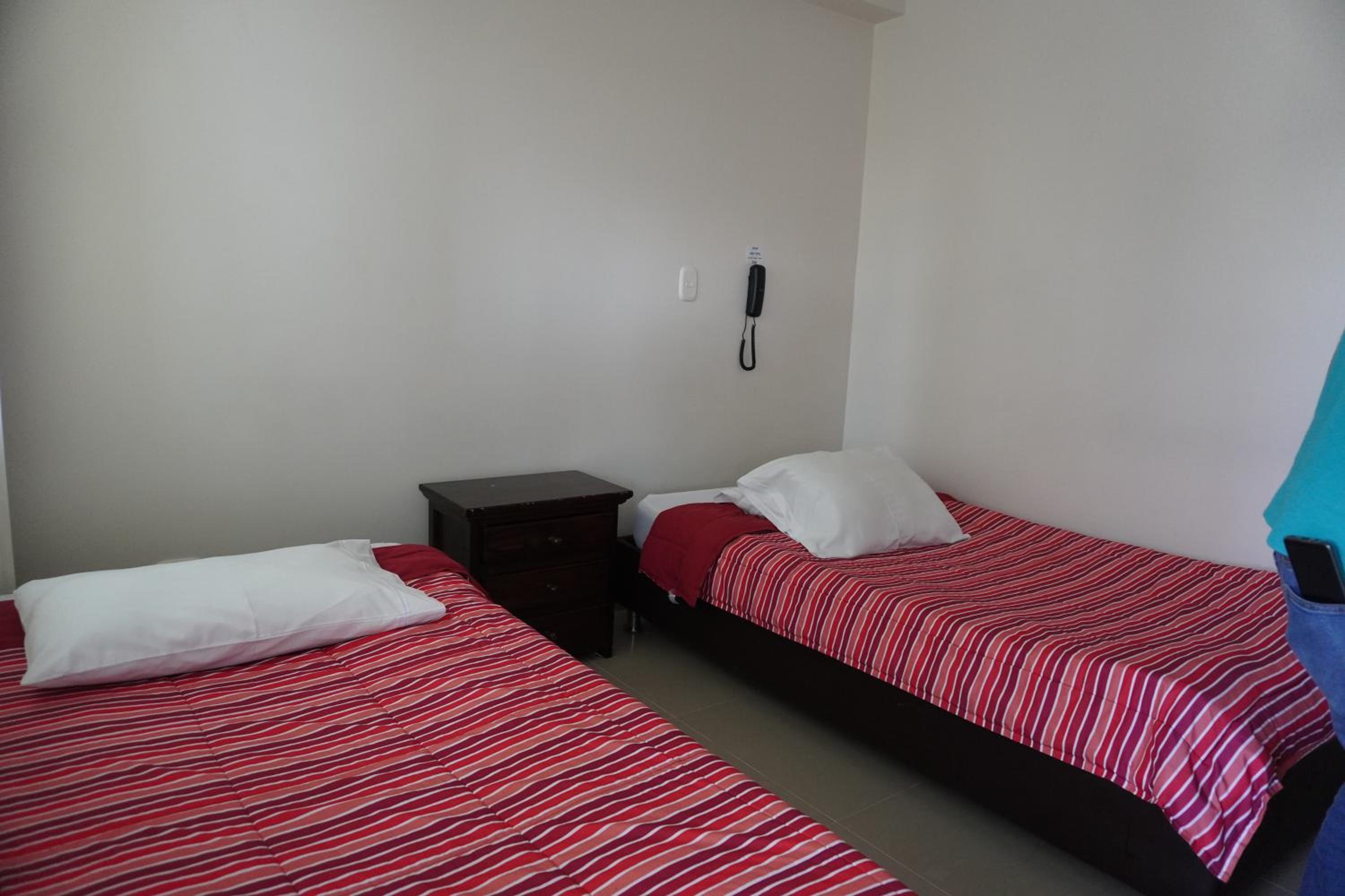 Budget Twin Room photo 1