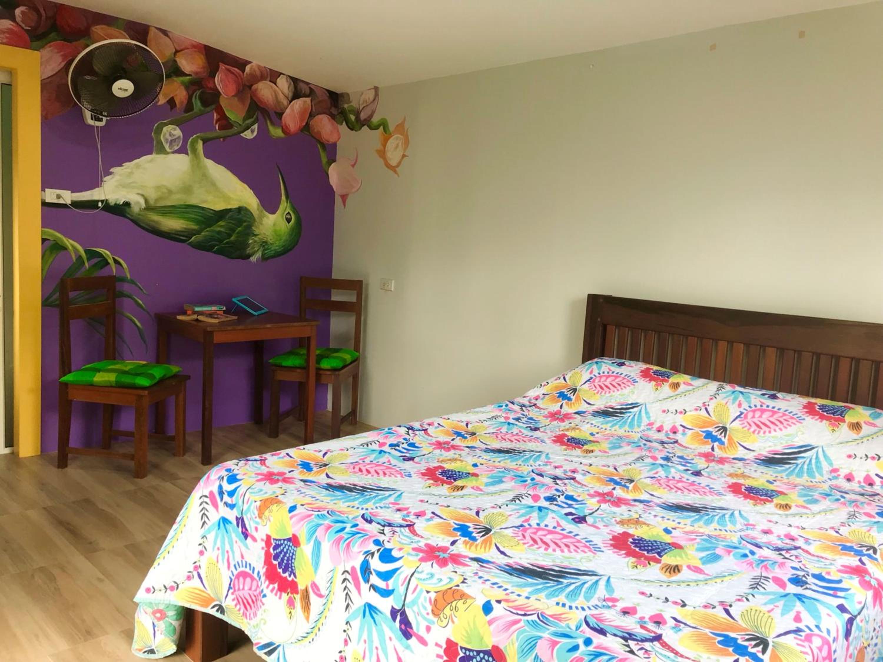 Double Room with Terrace photo 2