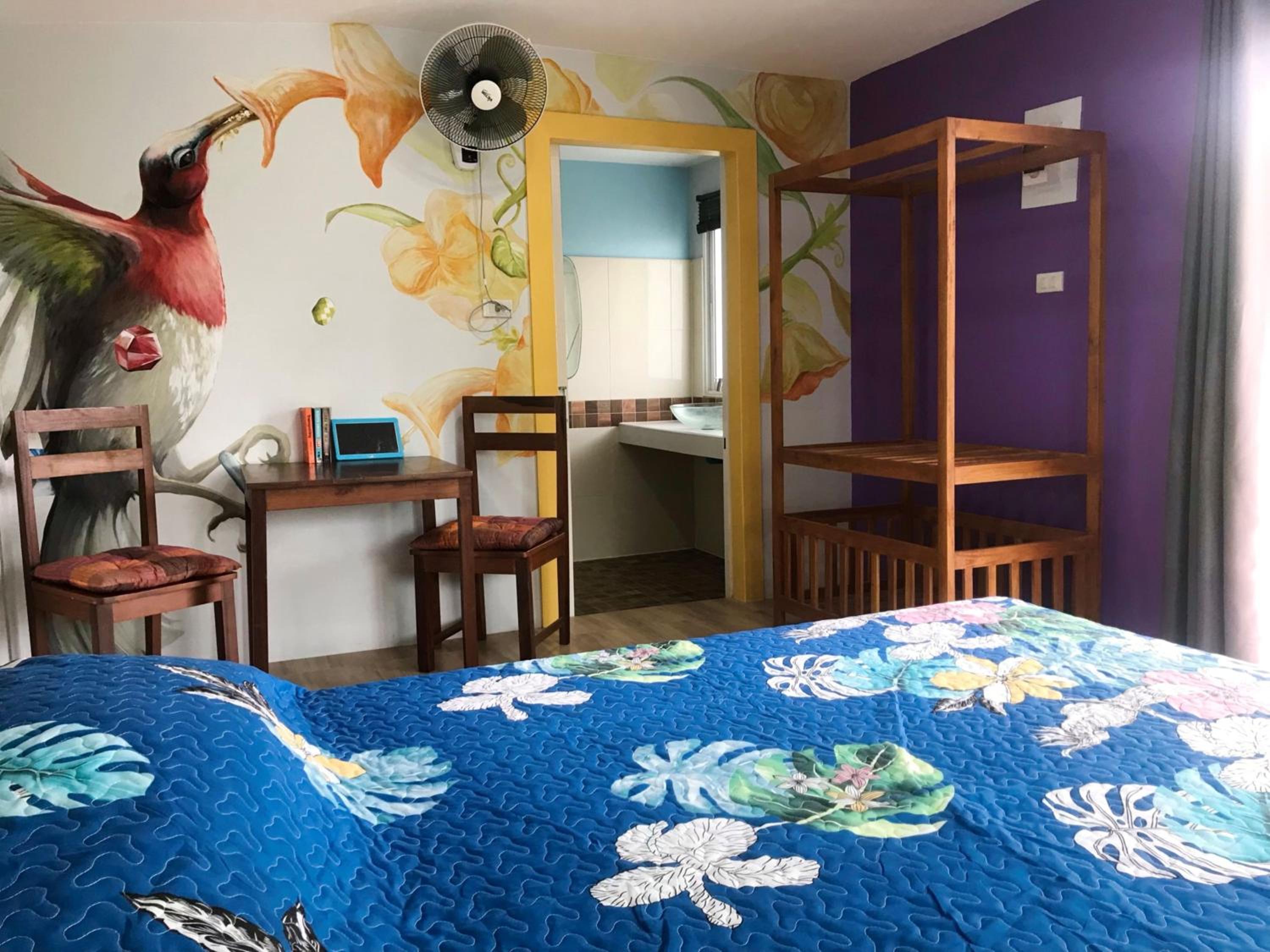 Double Room with Terrace photo 1