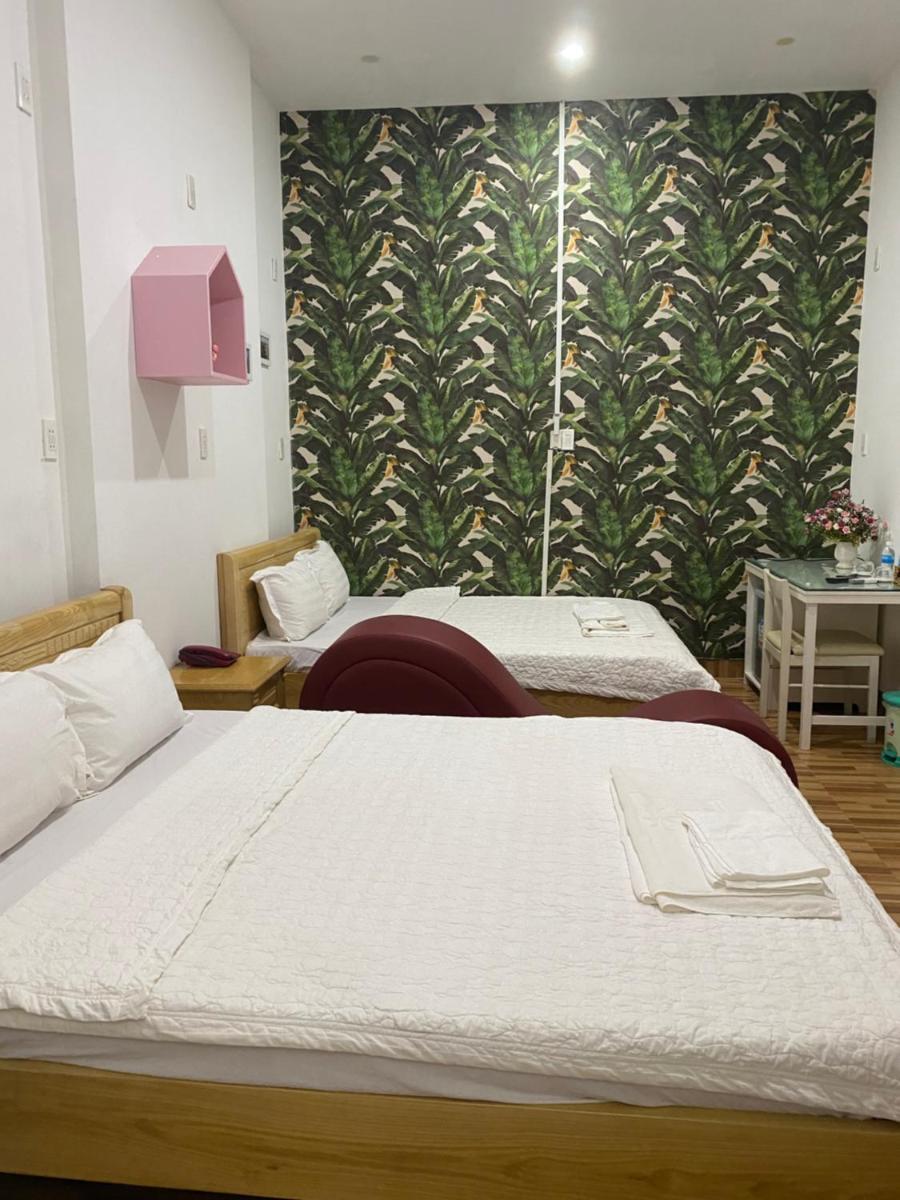 Quadruple Room with Private Bathroom photo 1