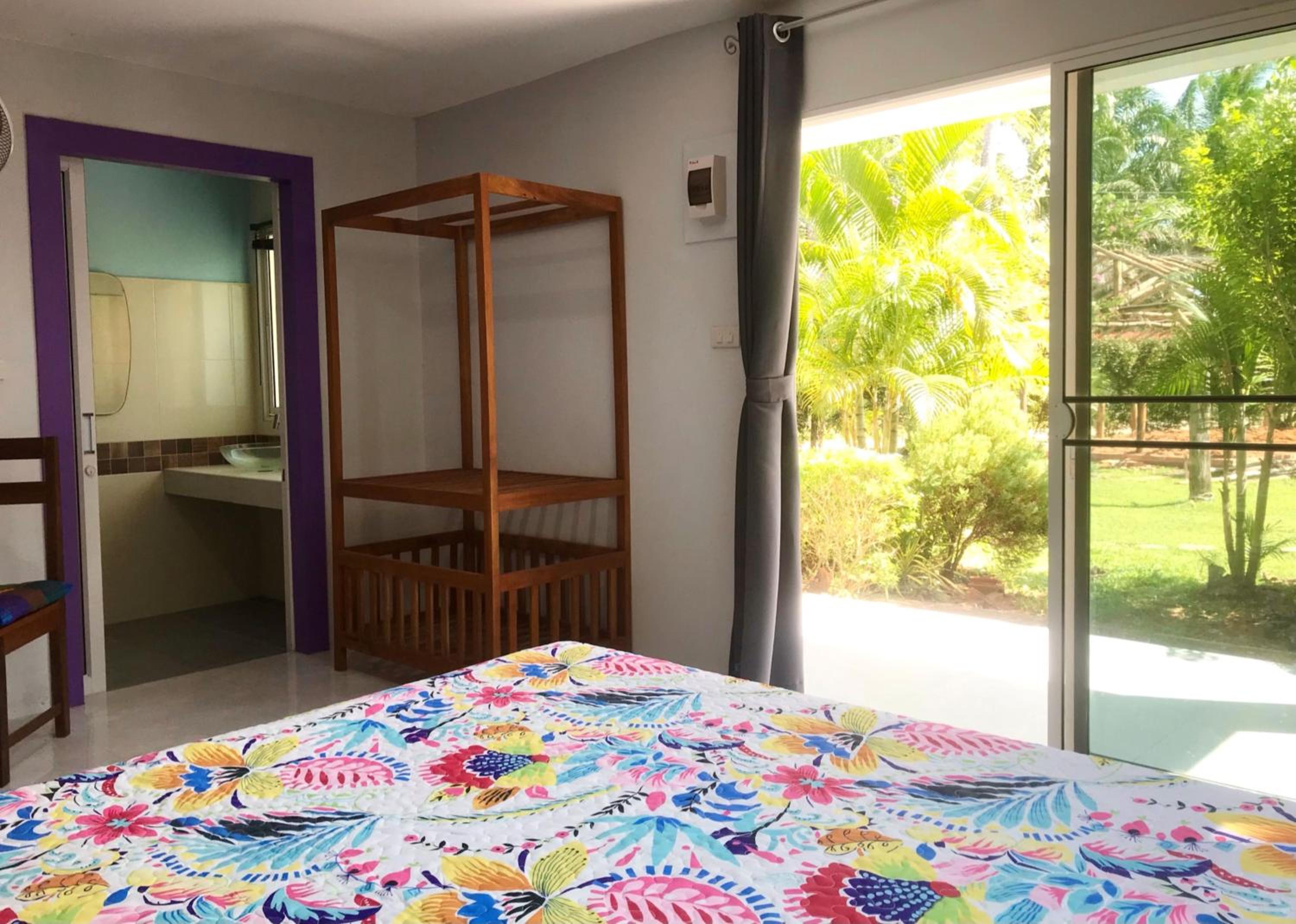 Double Room with Terrace photo 3