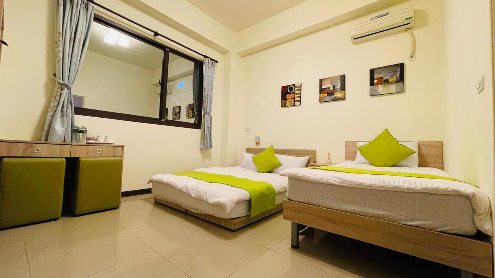Triple Room with Private Bathroom