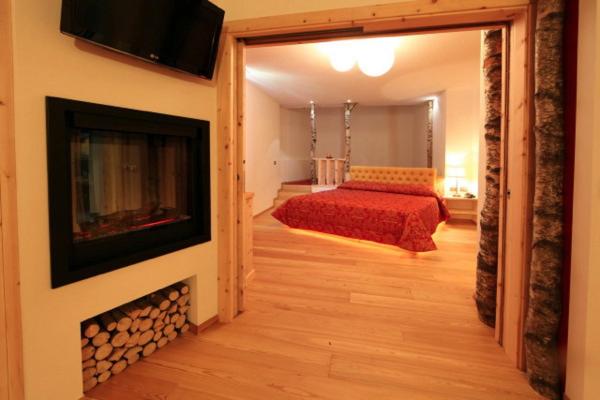 Suite with Sauna photo 1