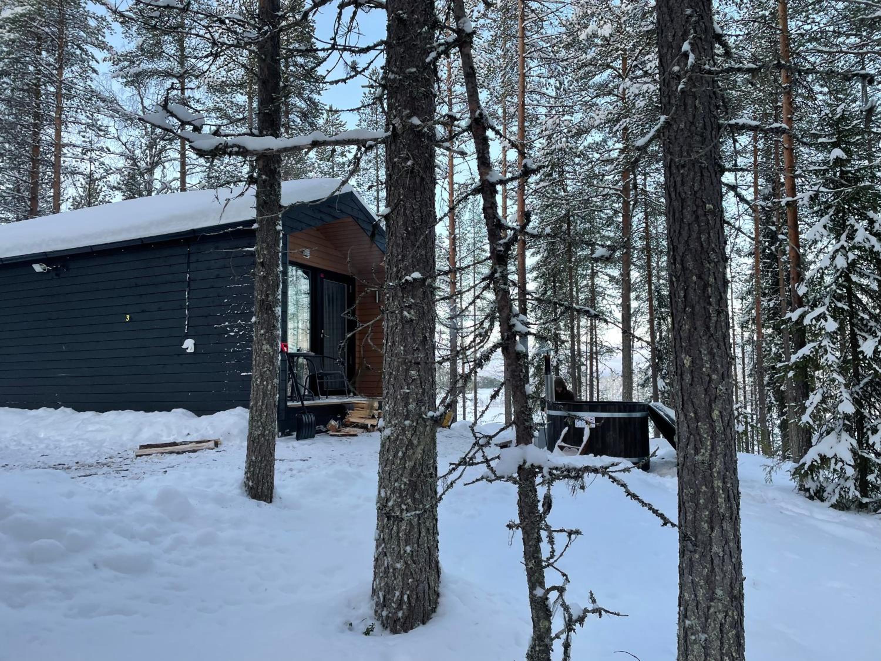One-Bedroom House - Photo 16