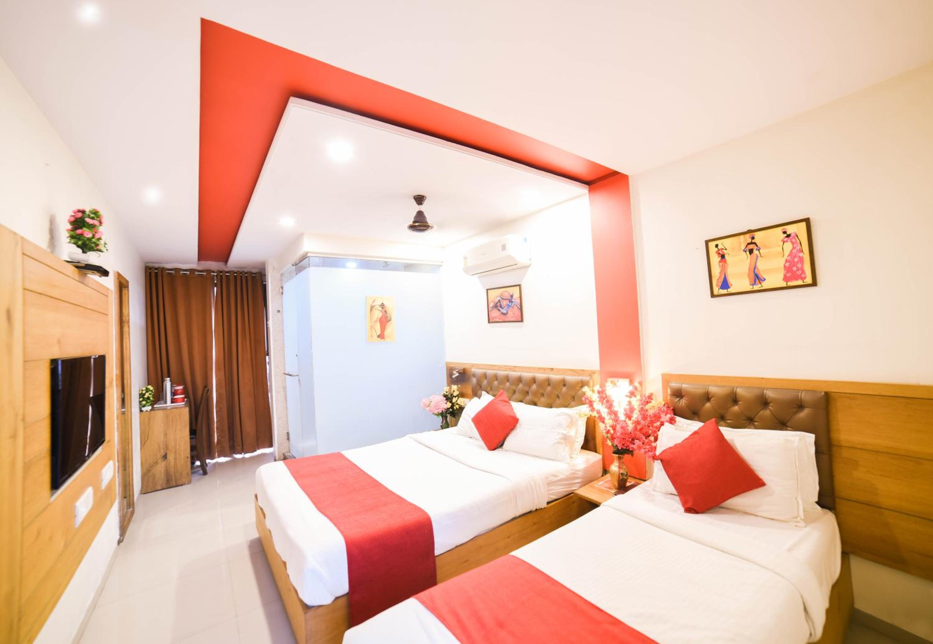 Deluxe Triple Room - Photo 1