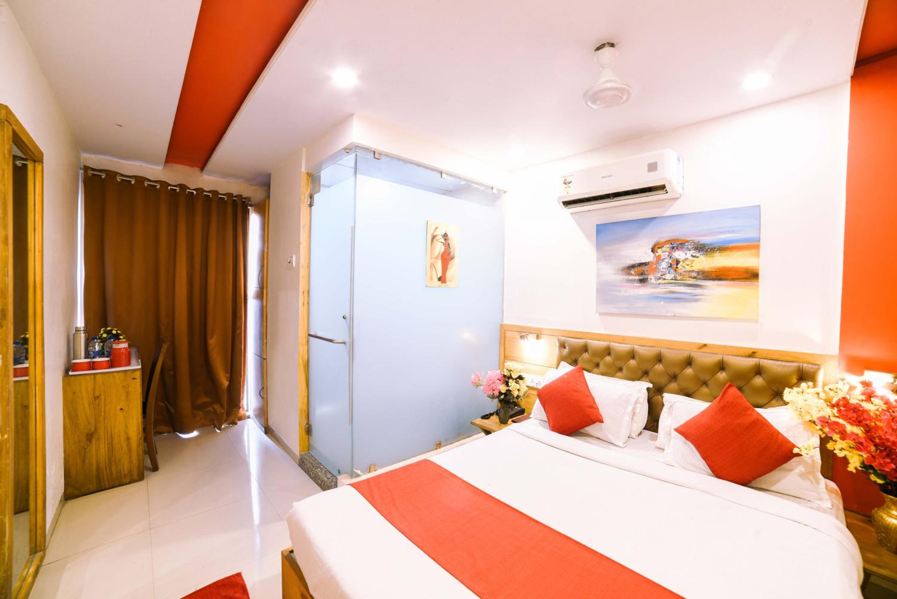 Deluxe Double Room - Photo 1