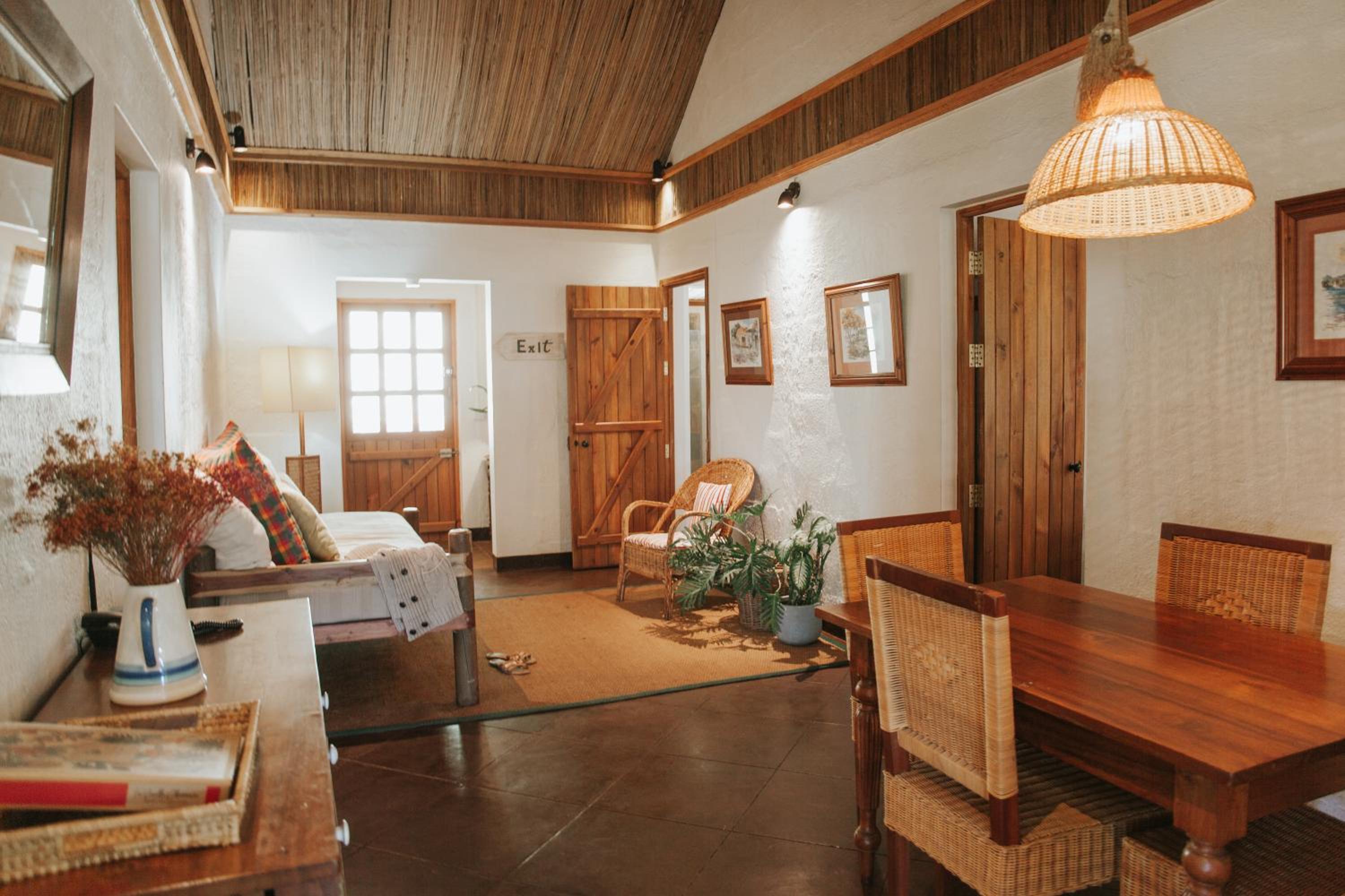 Three-Bedroom Cottage