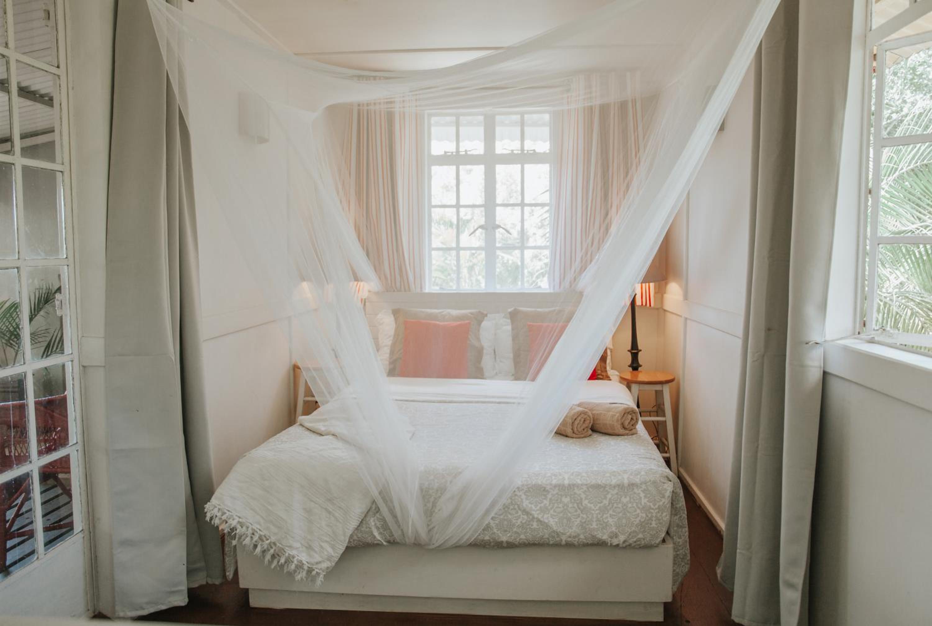 Two-Bedroom Cottage (4 Adults) 