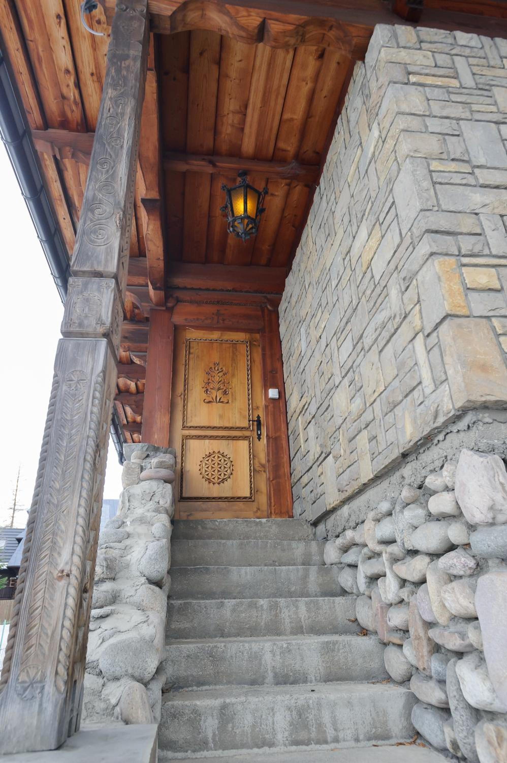 Chalet - Photo 32