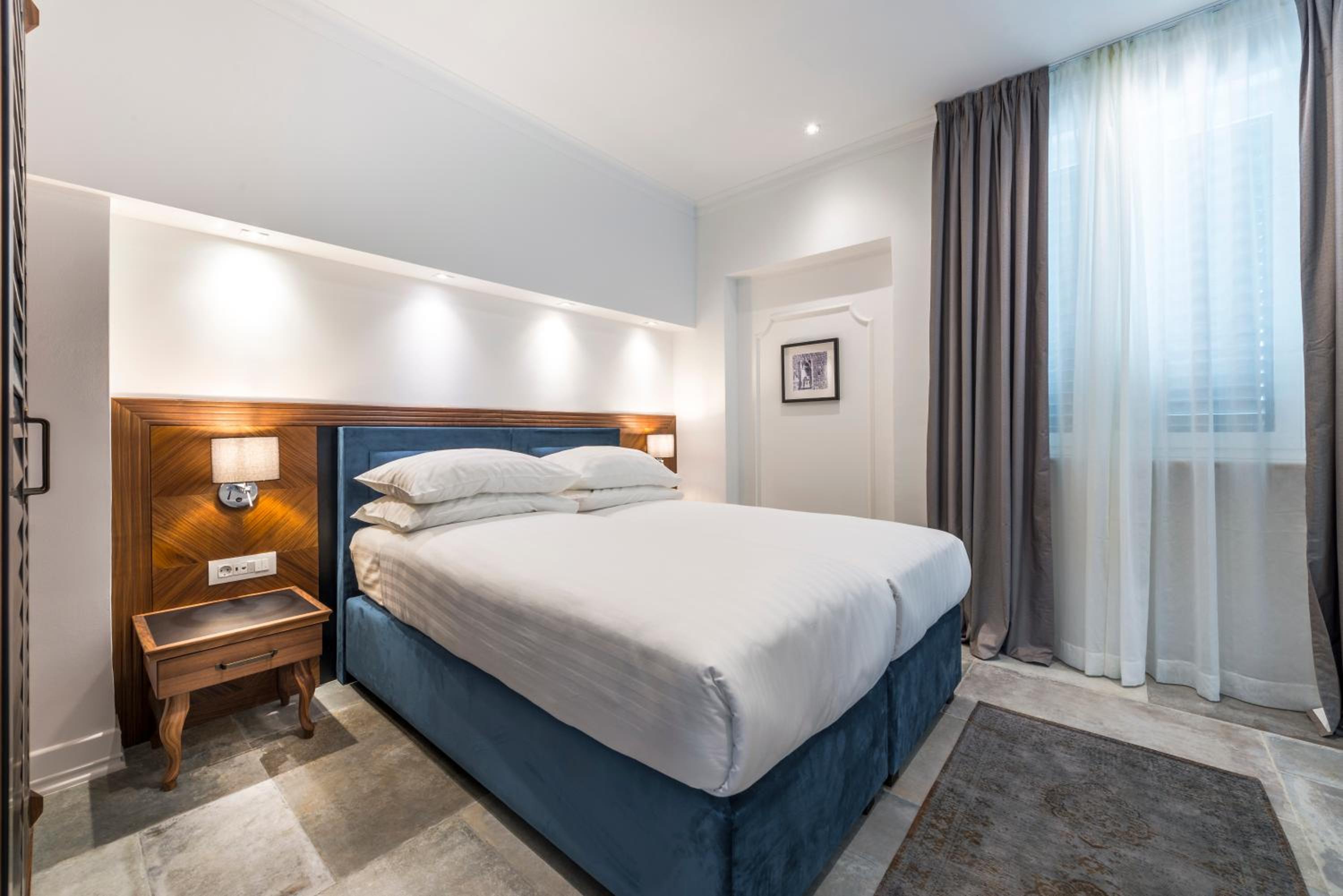 Superior Zimmer mit Meerblick und Terrasse