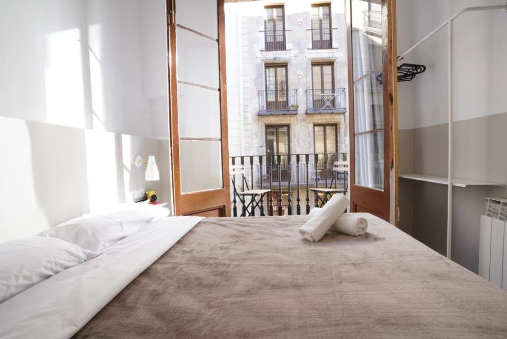 Habitación Doble con Balcón