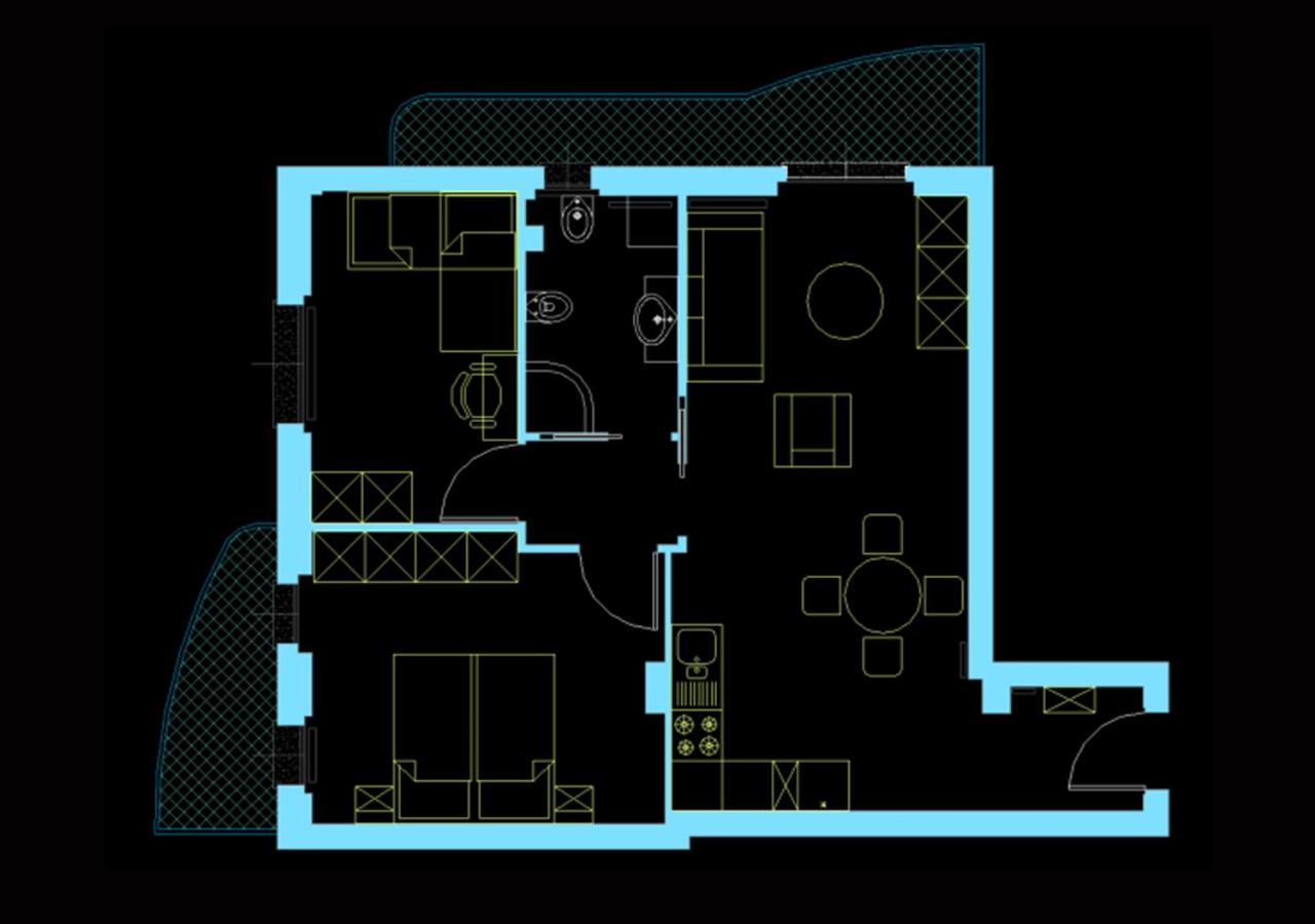 Two-Bedroom Standard Apartment photo 1
