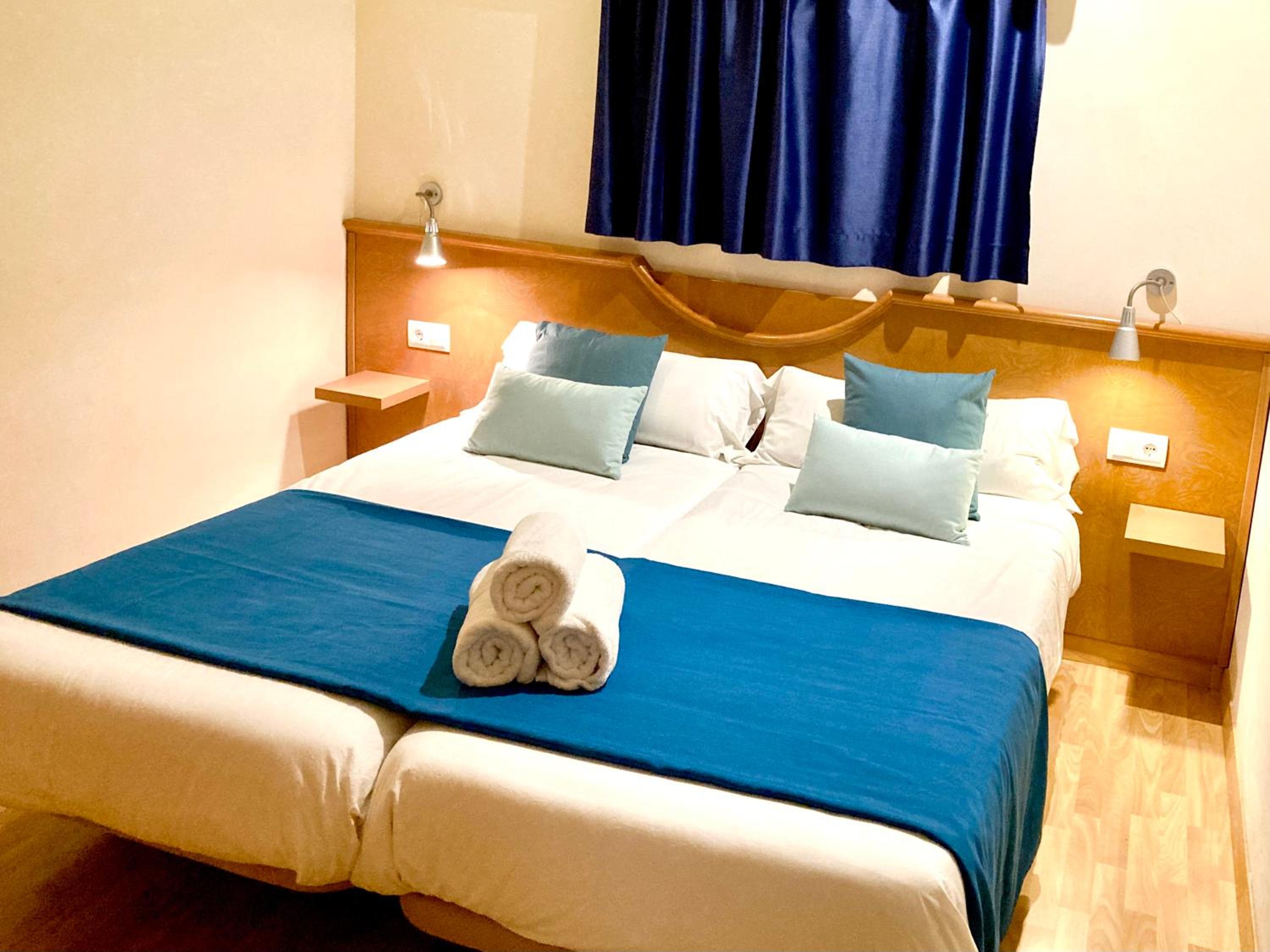 Apartamento de una habitación con vista al mar