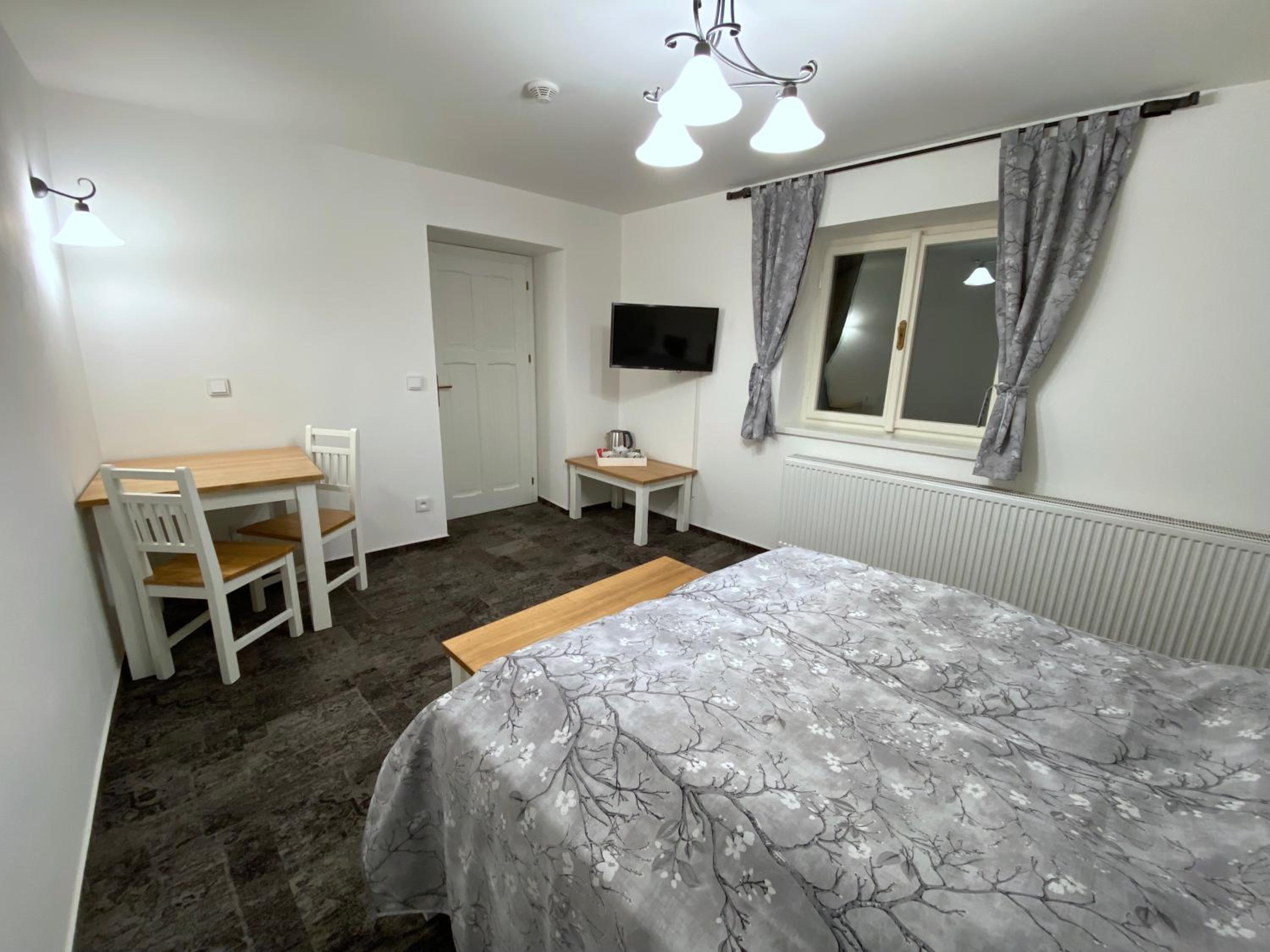 Deluxe Double Room photo 2