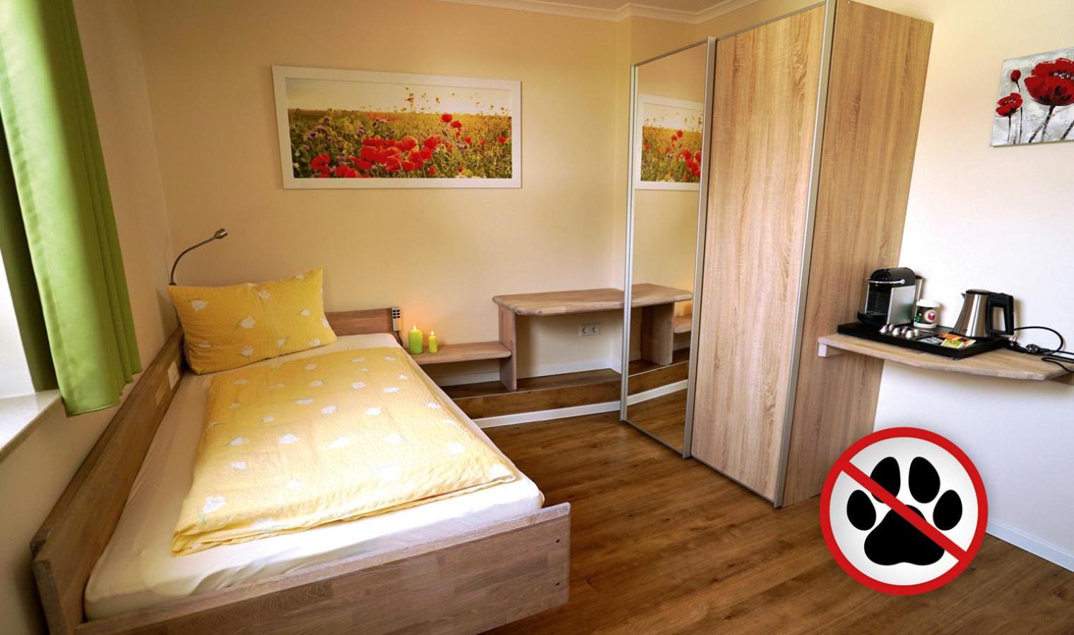 Standard Single Room