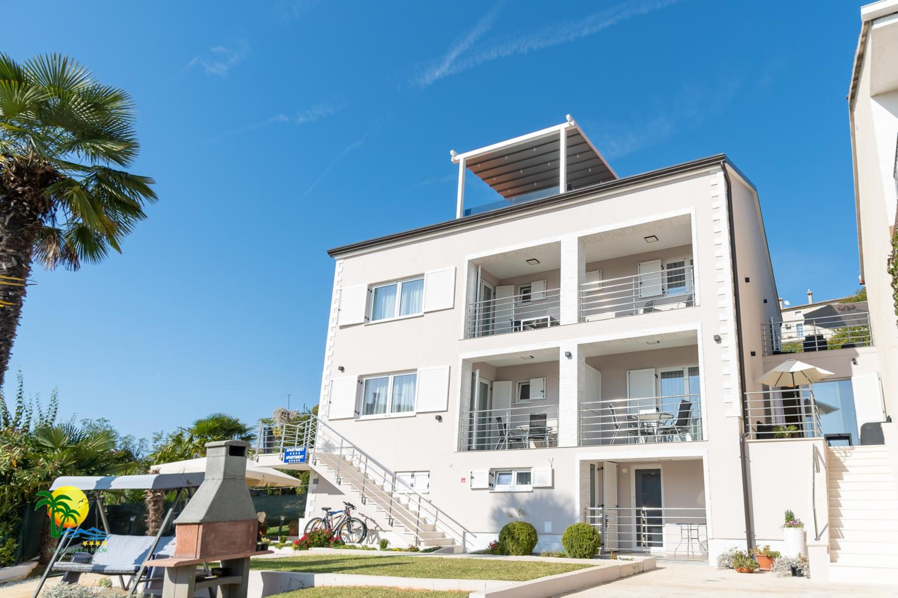 Apartment with Terrace