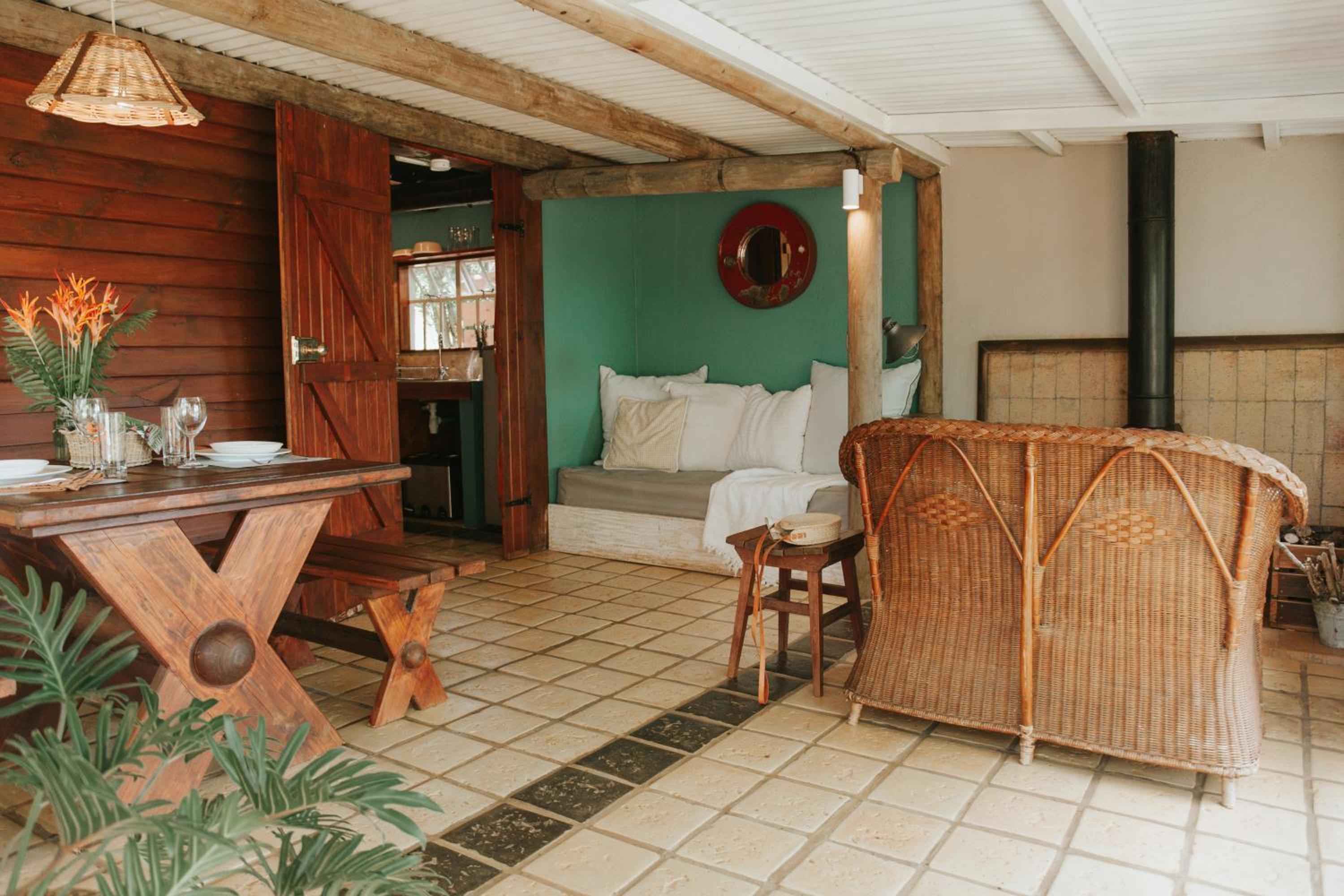 One-Bedroom Chalet