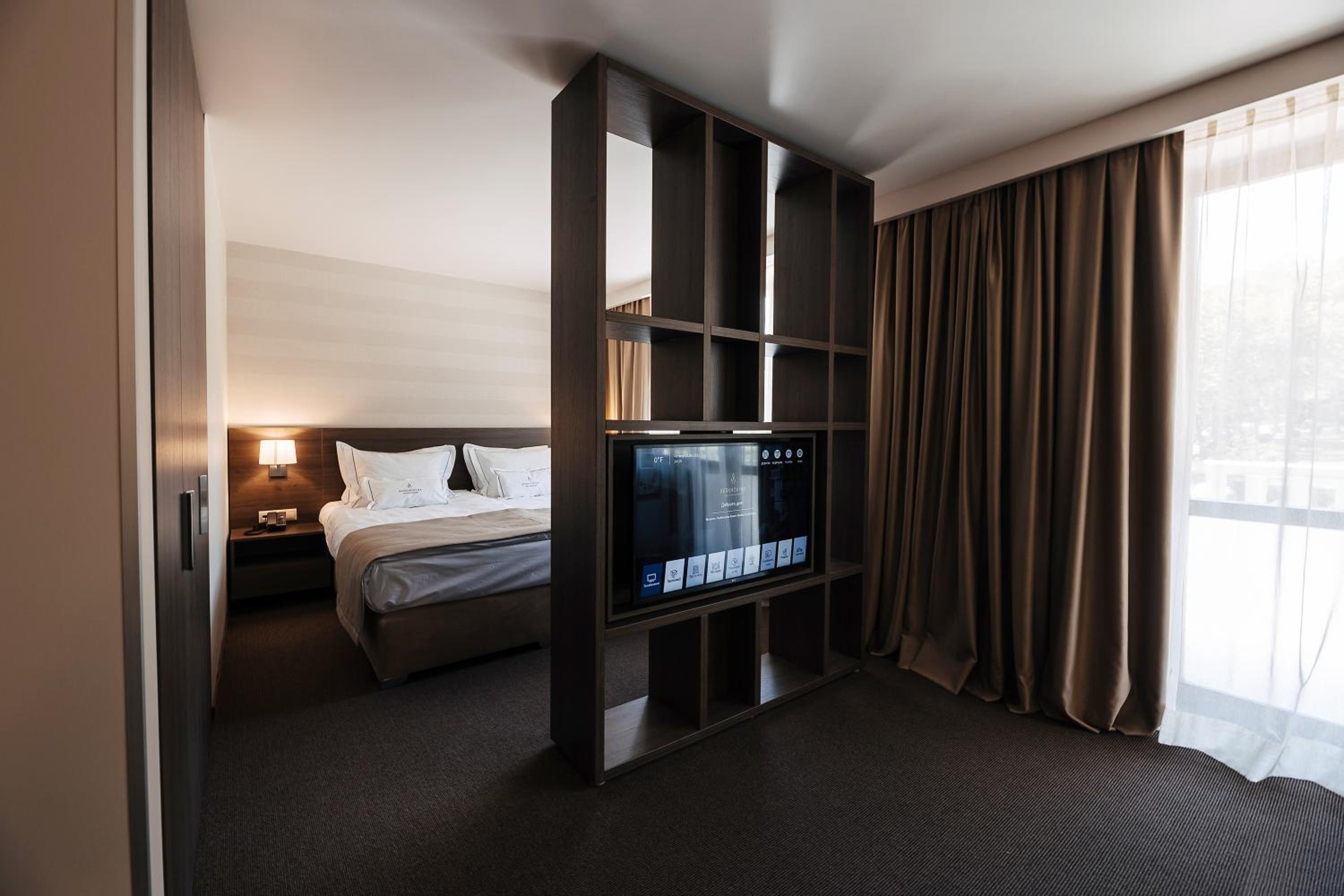 Deluxe Double Room photo 2