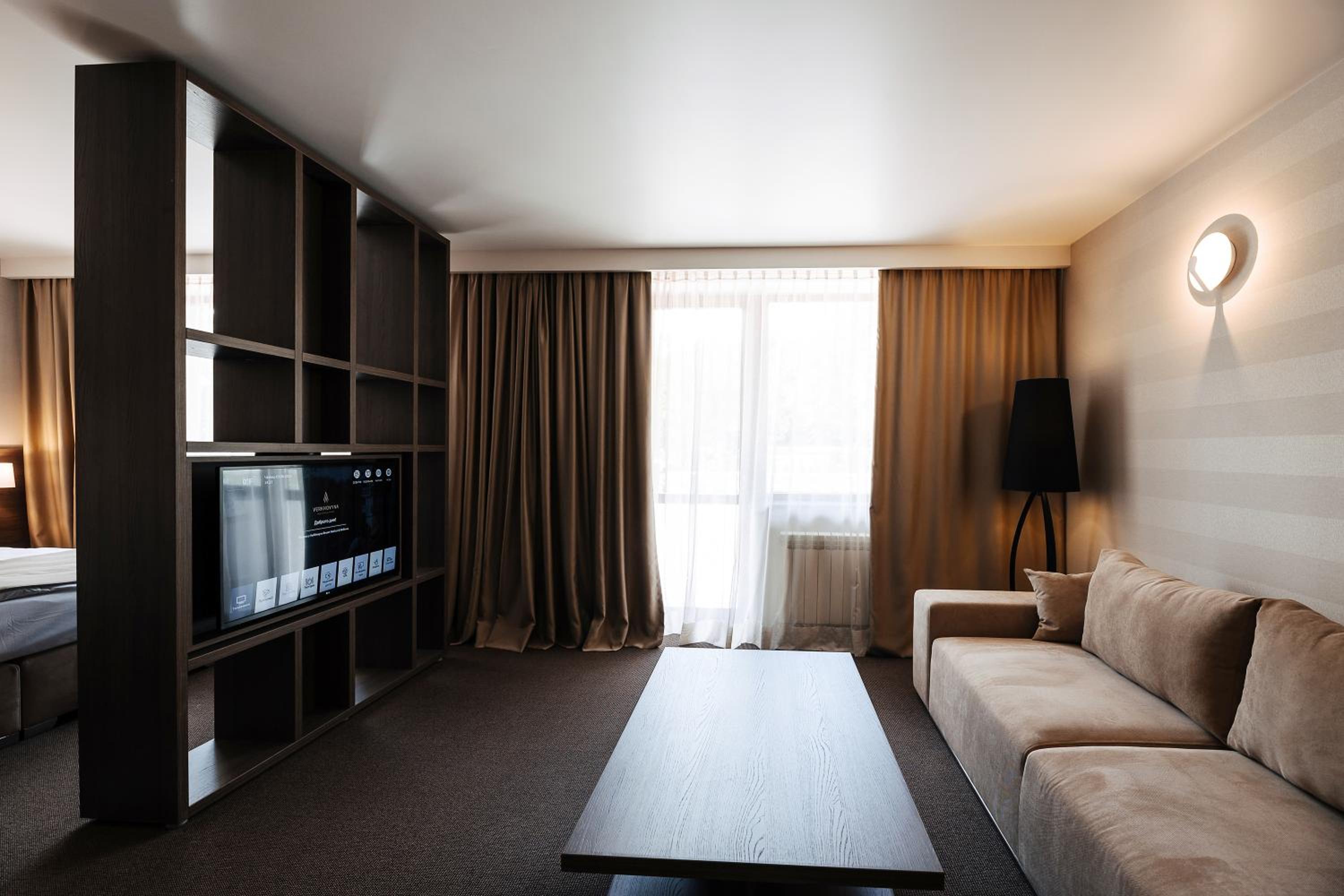 Deluxe Double Room photo 1