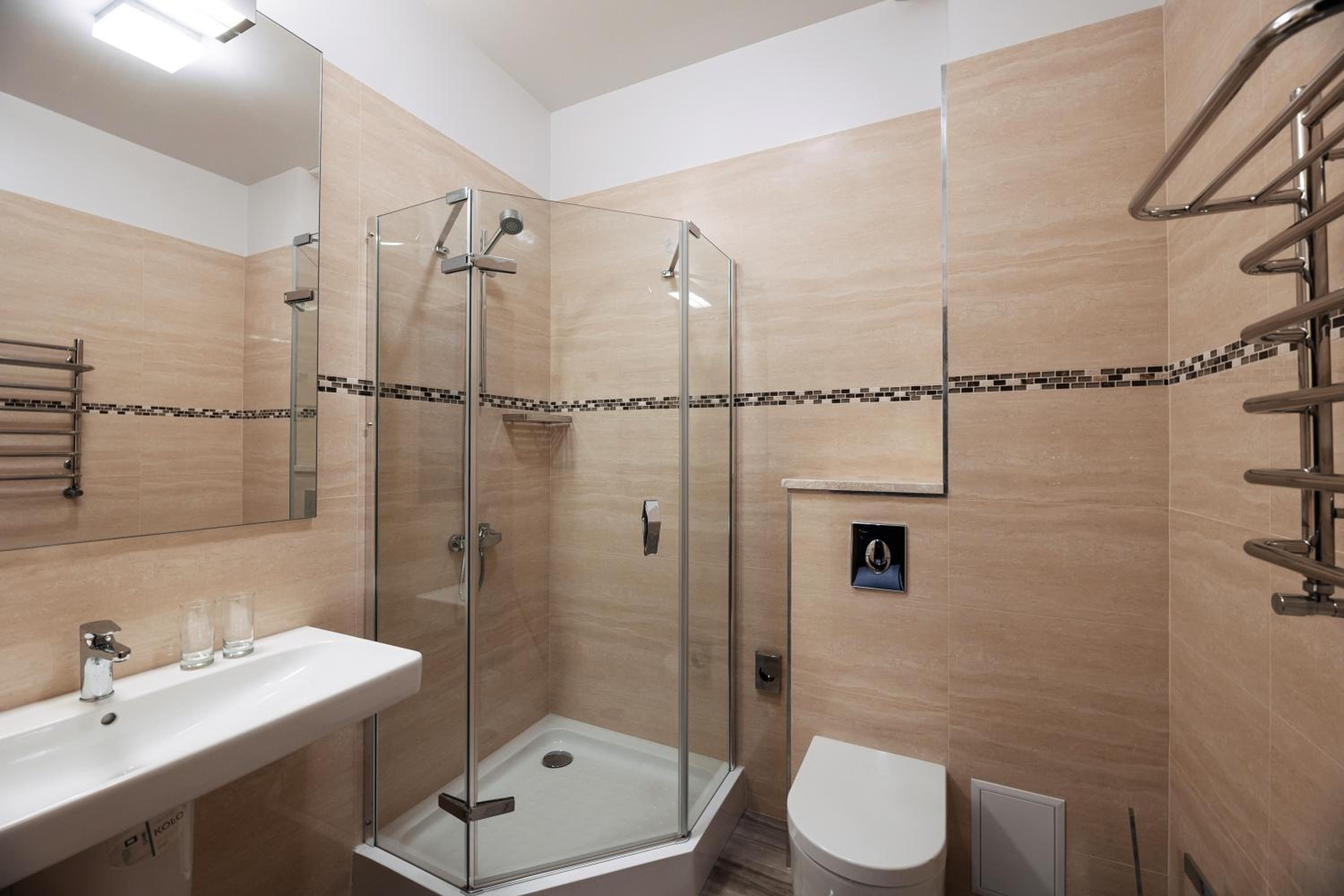 Deluxe Double Room with Castle View photo 3