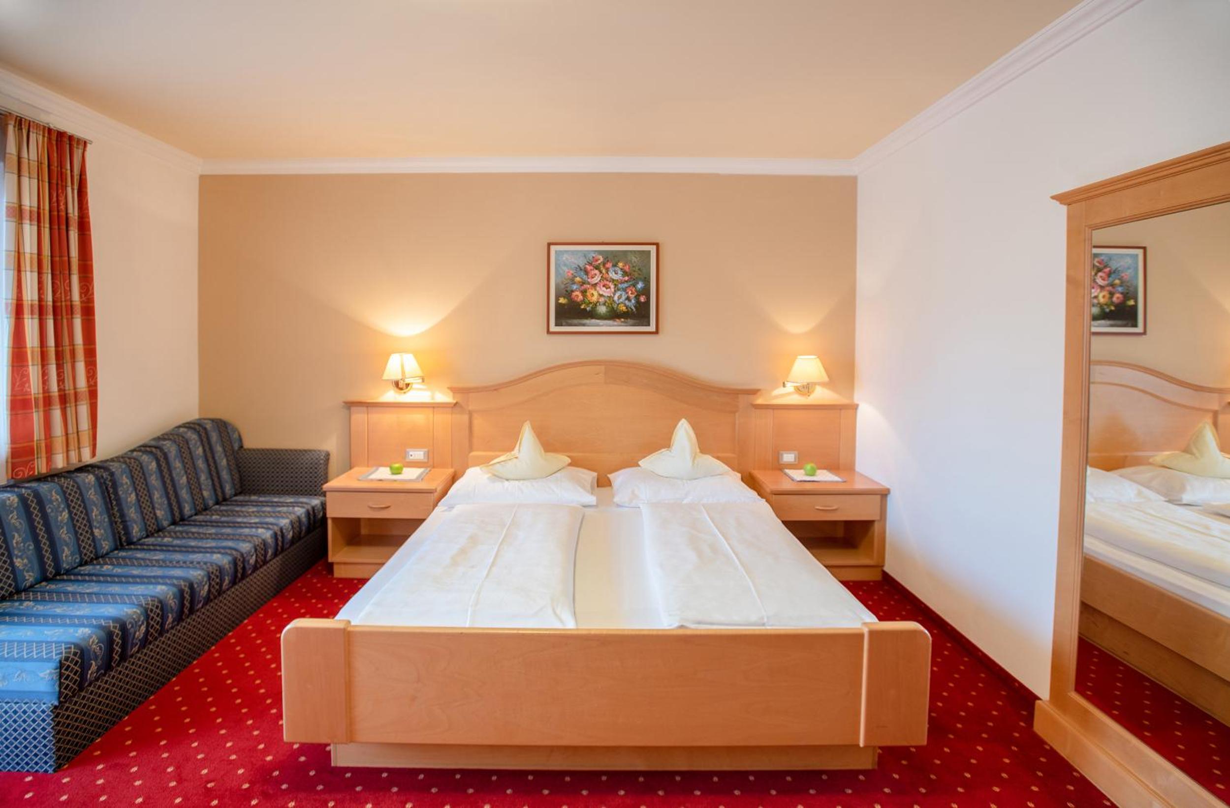 Chambre Familiale