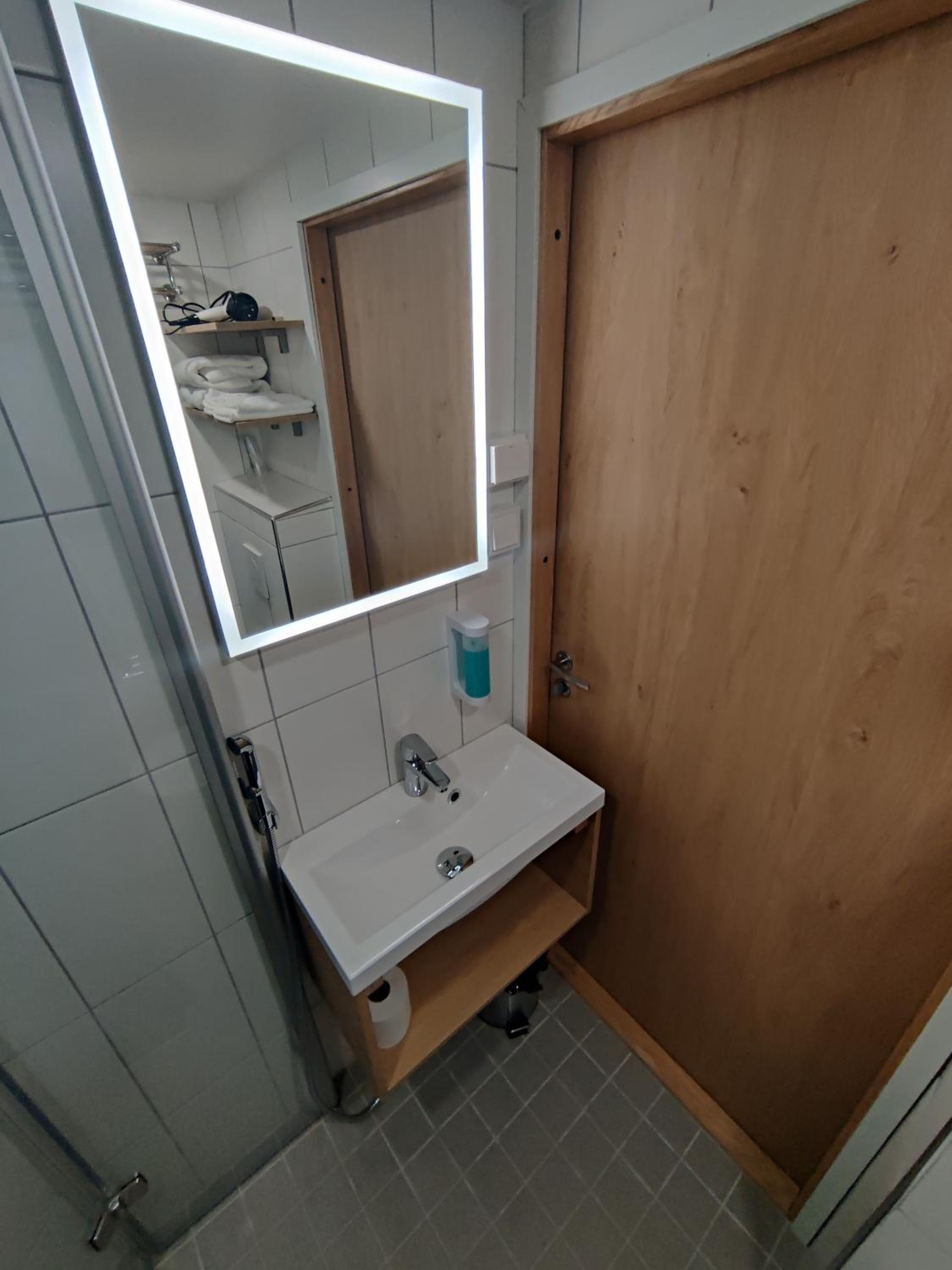 Budget Twin Room - Photo 15