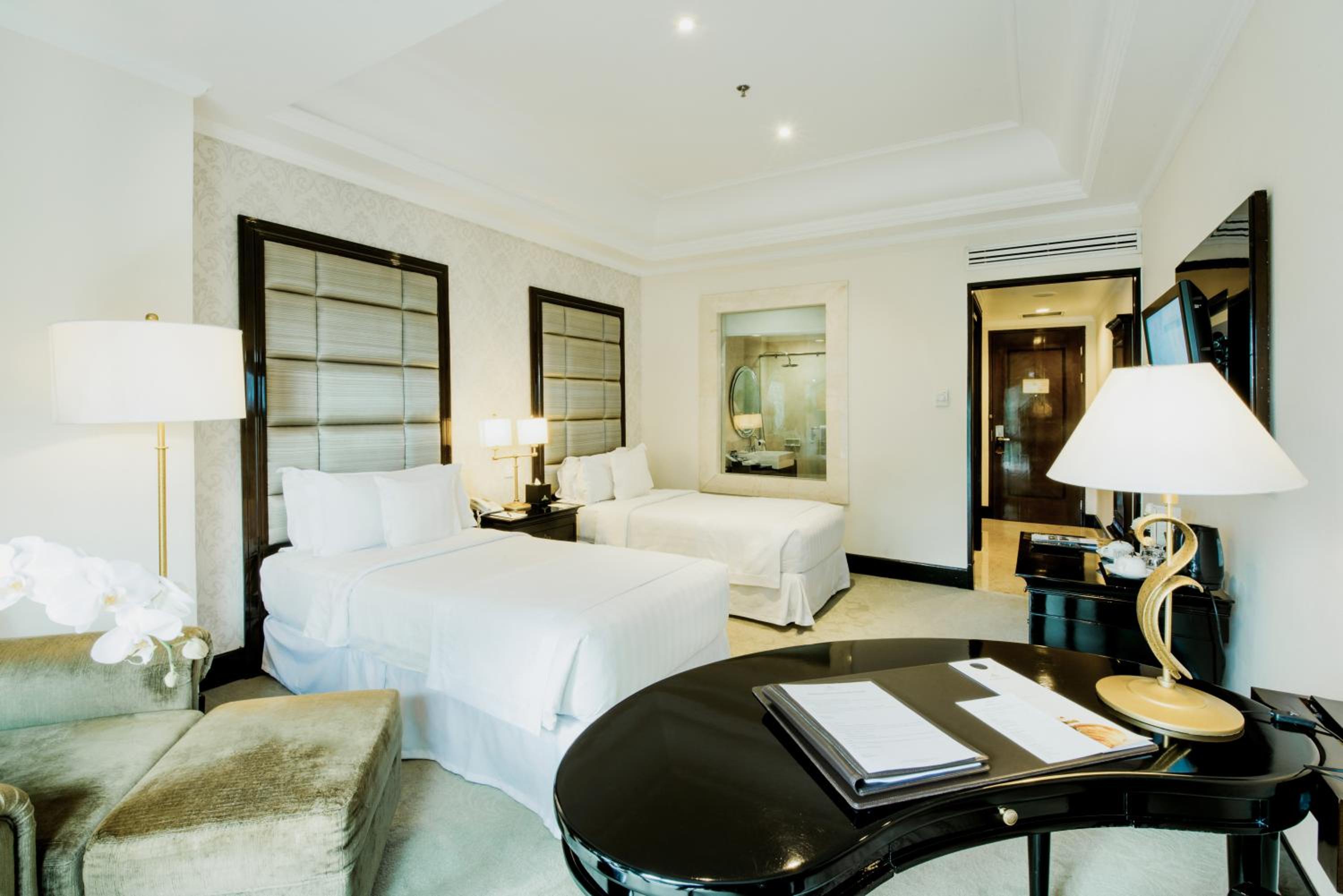 Classic Twin Room - Photo 1