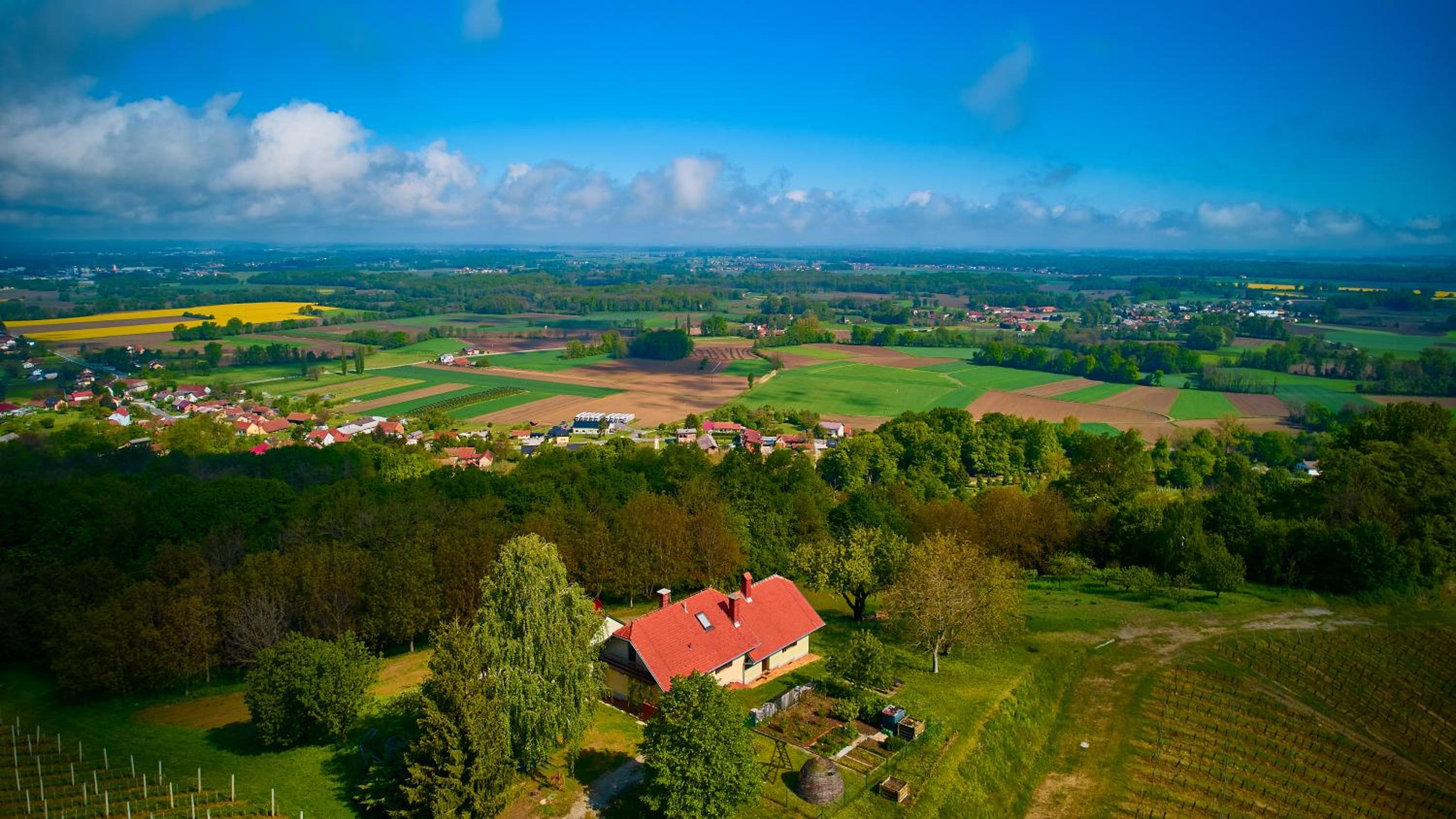 Villa with Garden View photo 1