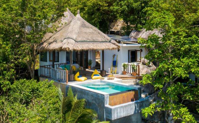 C6B - The Secret Garden Villa 1 Bedroom Pool Villa With Seafront - Photo 9
