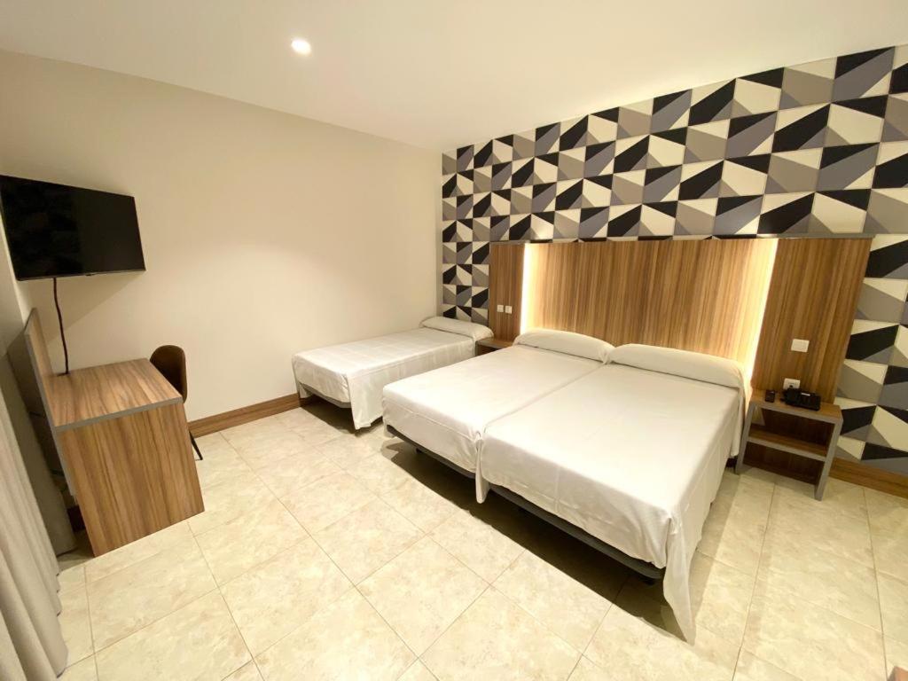 Habitación Triple