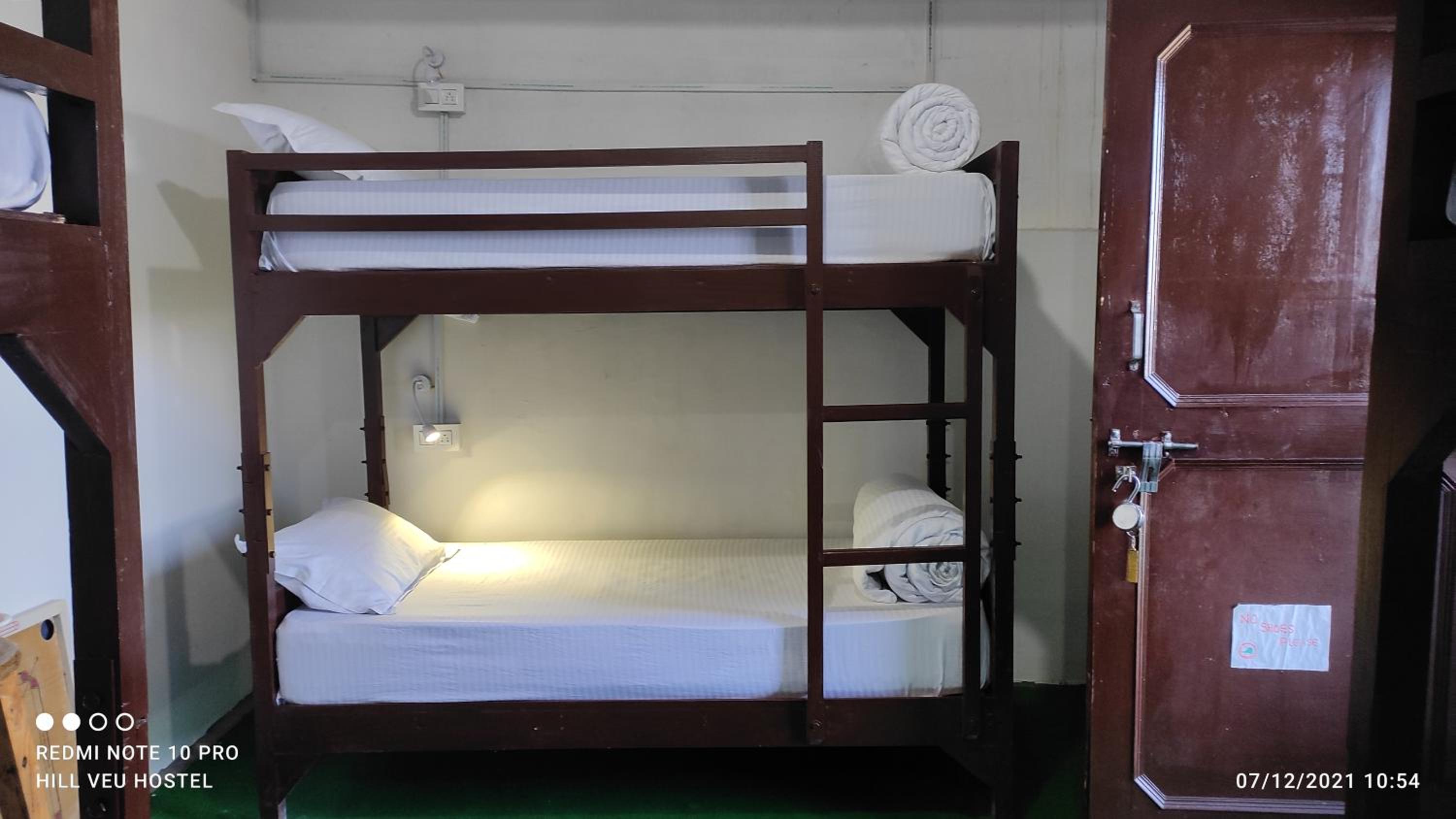 Bunk Bed in Female Dormitory Room   photo 1