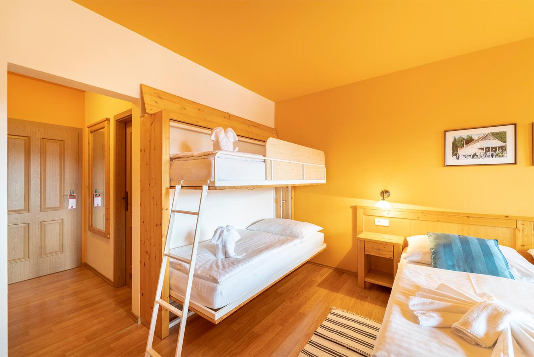 Double Room - Main Building