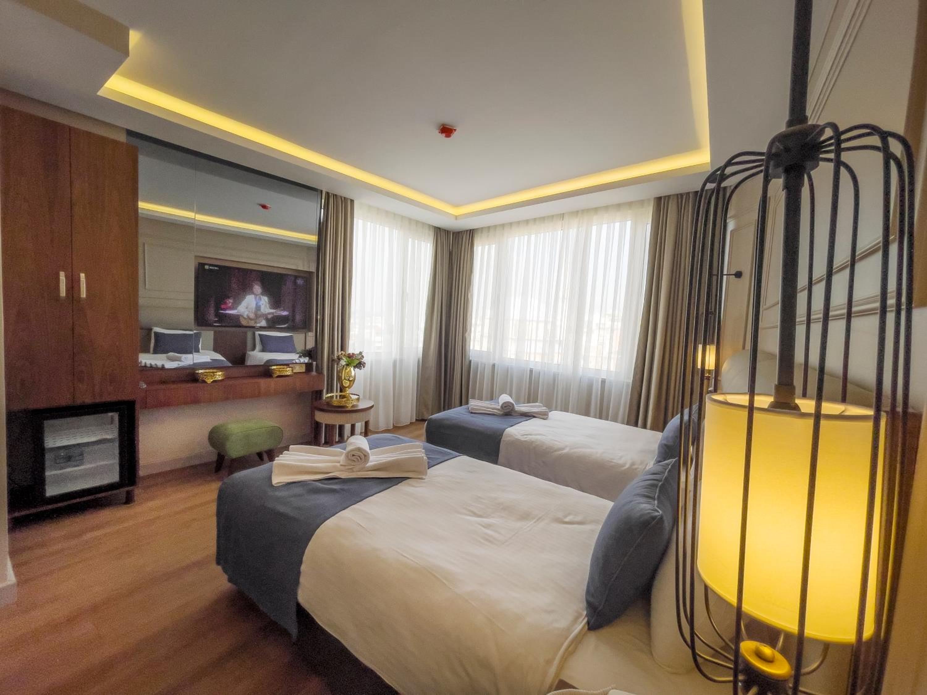 Deluxe Double or Twin Room photo 3