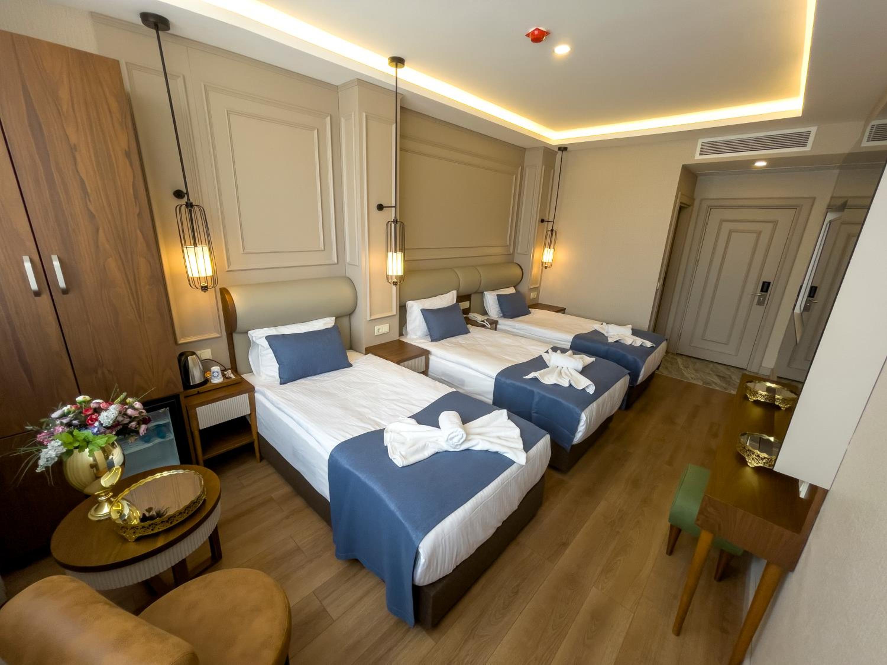 Deluxe Triple Room photo 1