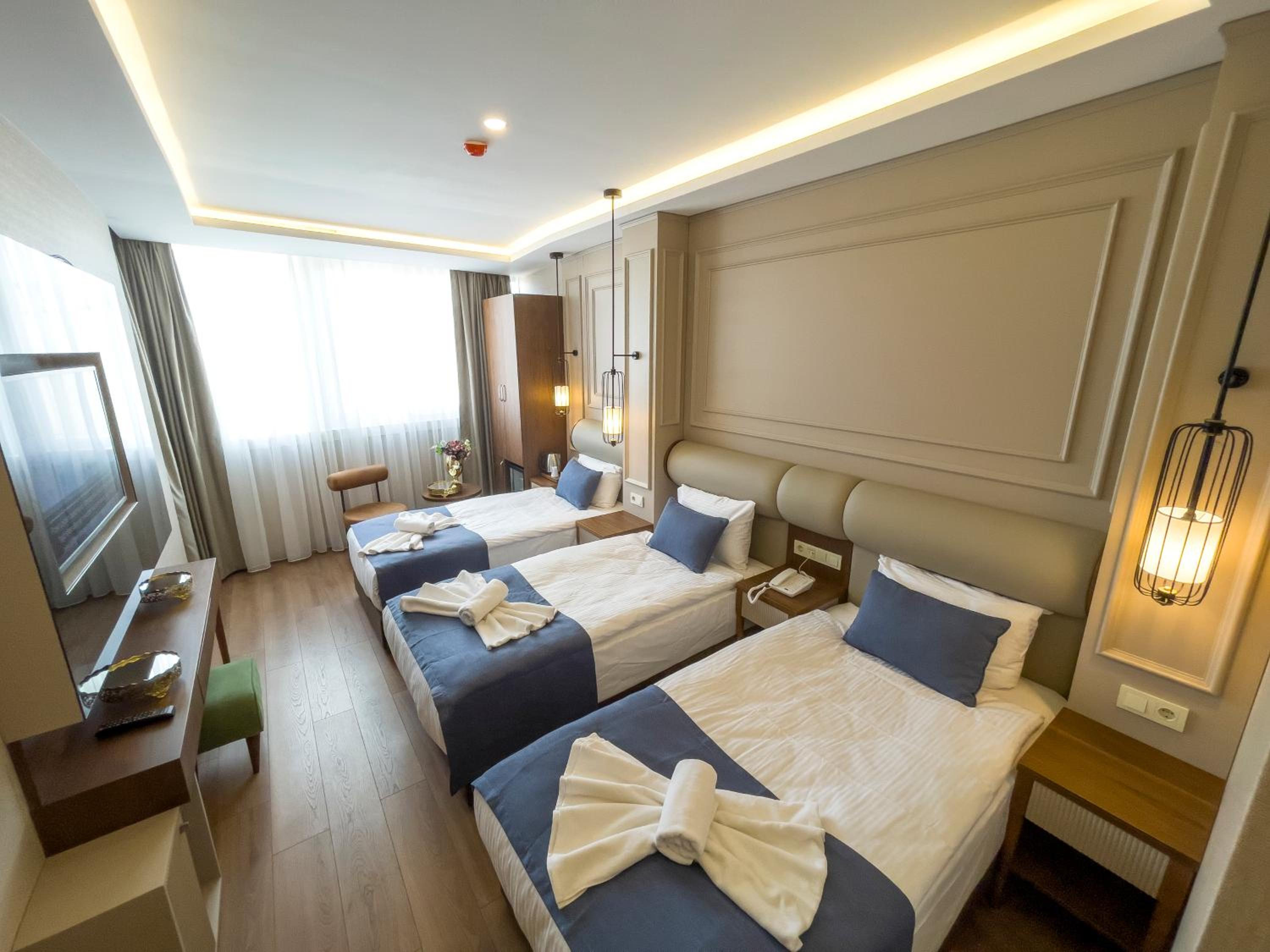 Deluxe Triple Room photo 2