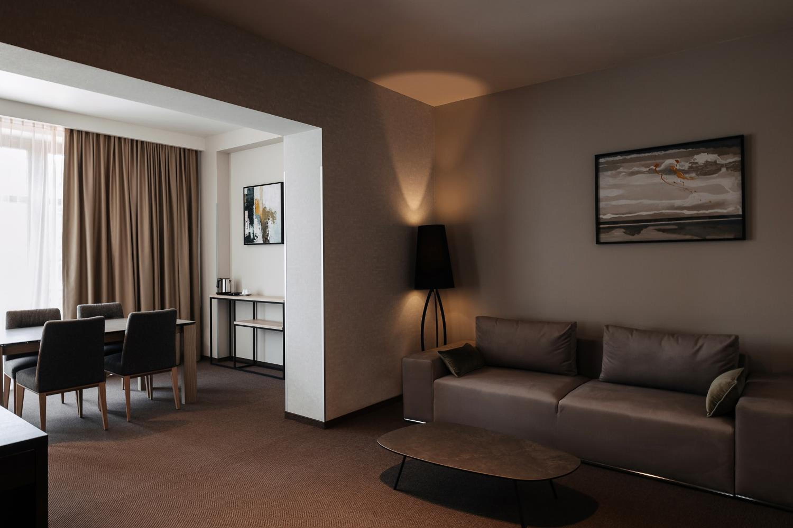 Family Junior Suite photo 2