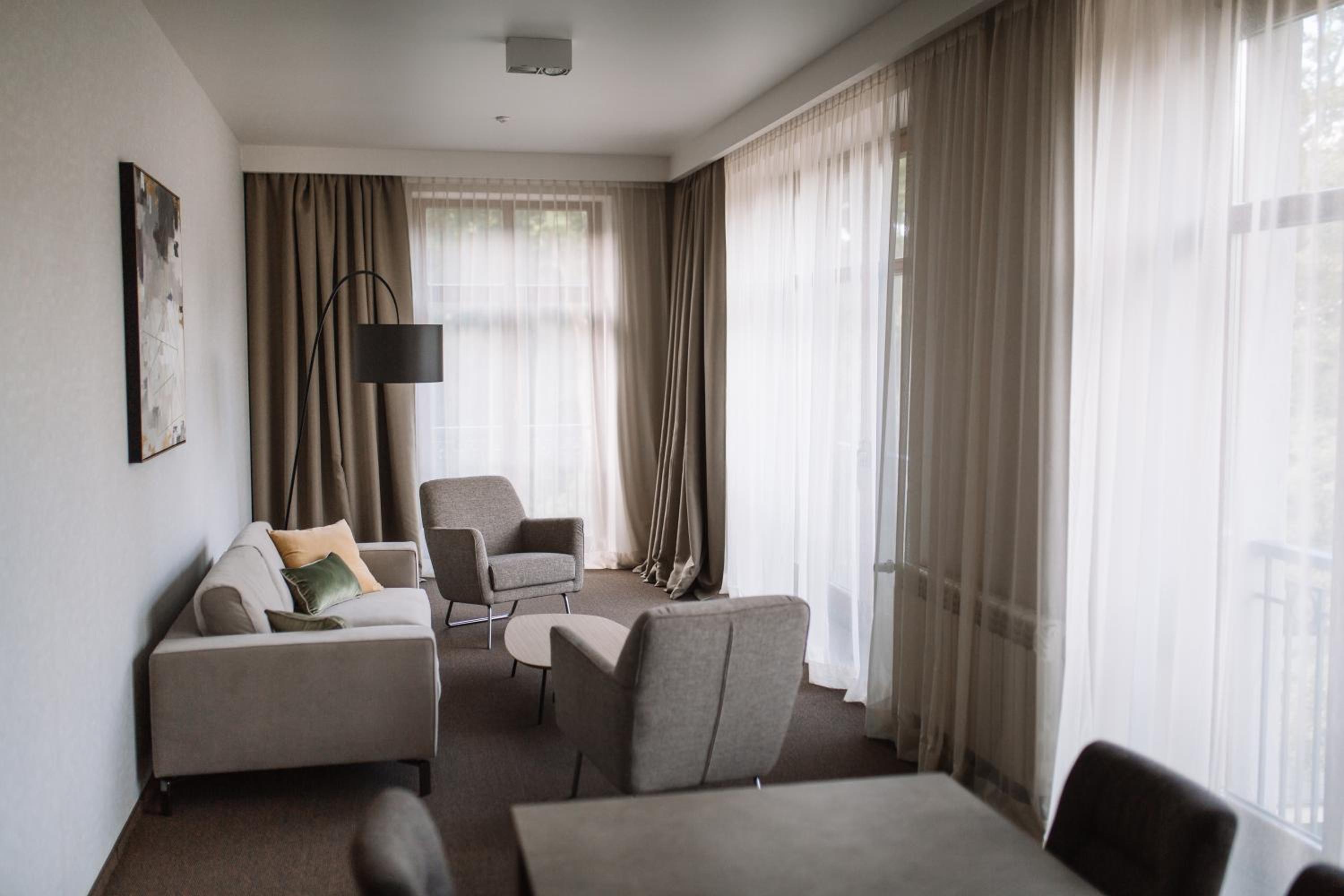 Family Junior Suite photo 1