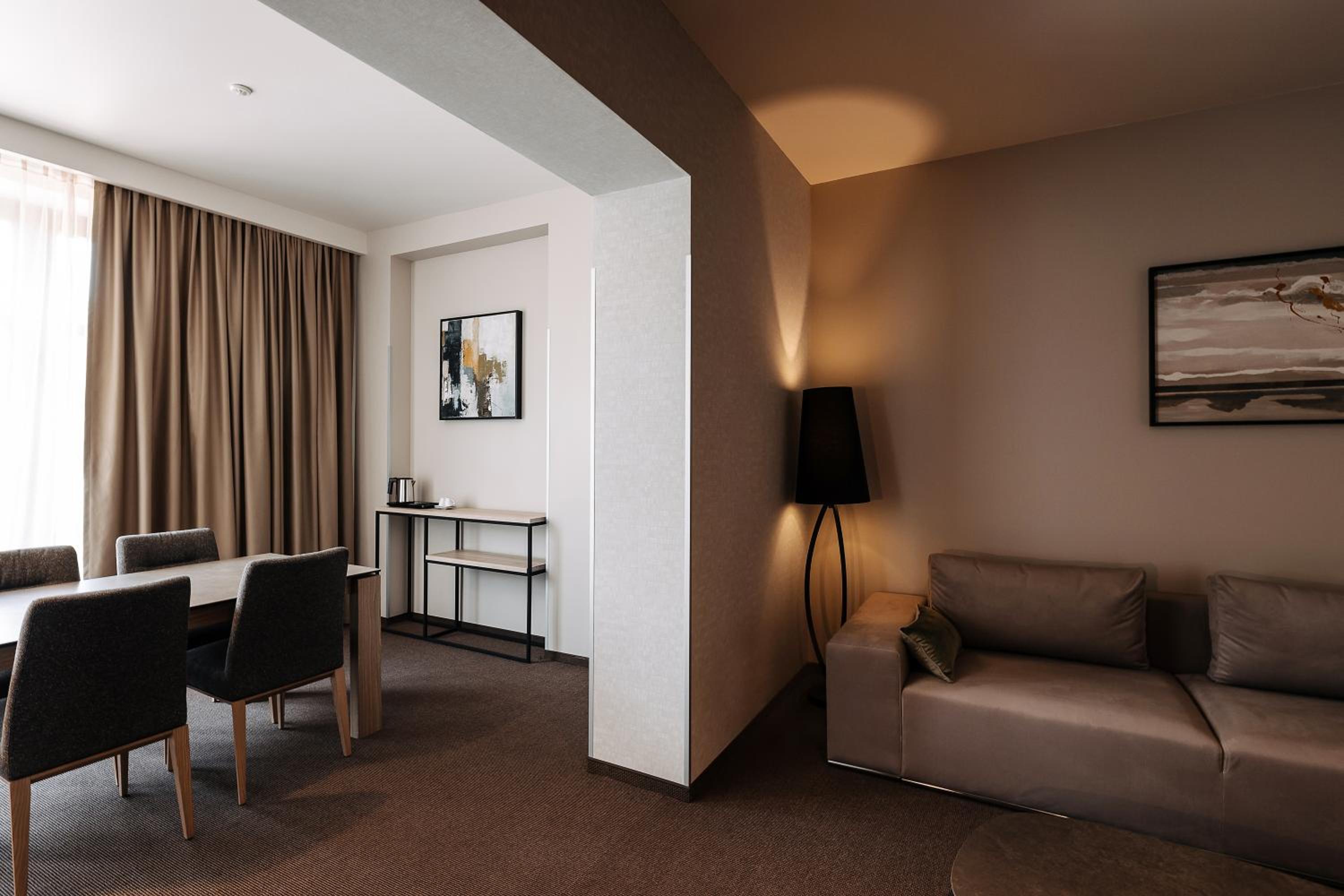Family Junior Suite photo 3